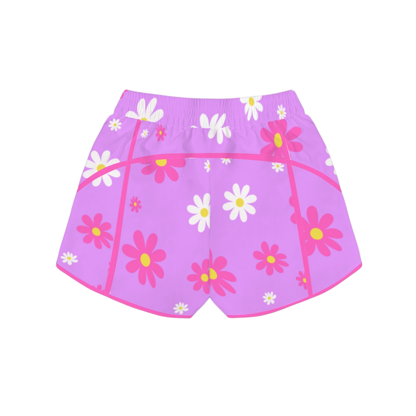 Daisy Running Shorts