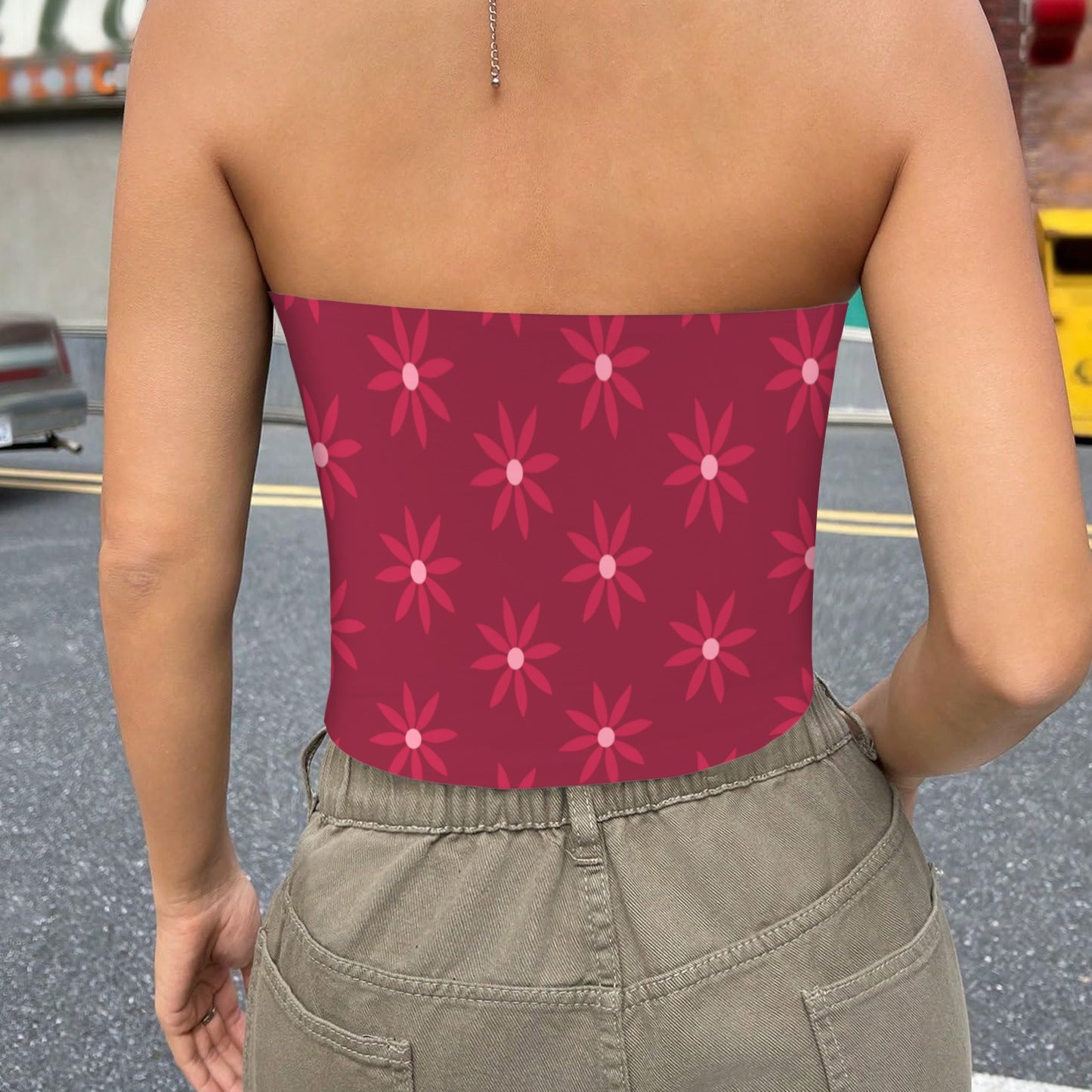 tightwaltop. crop tube