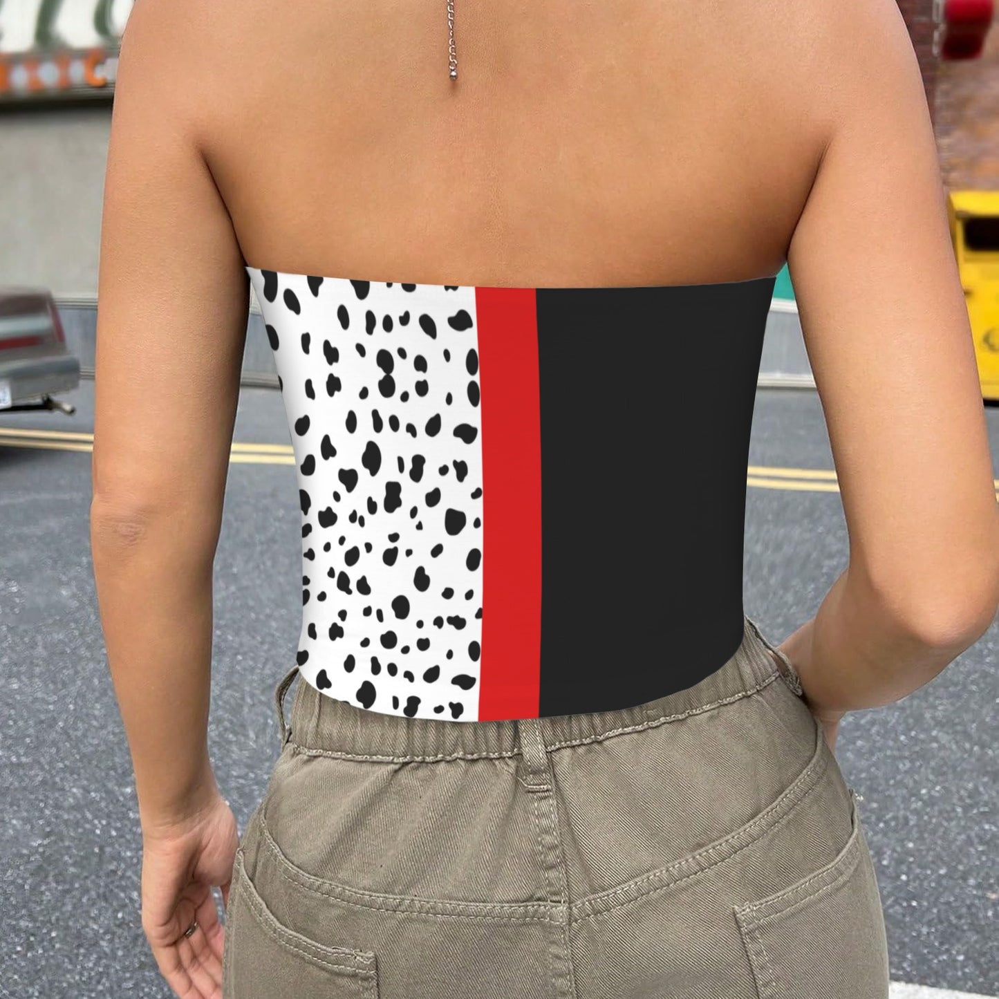 cruellanew. crop tube