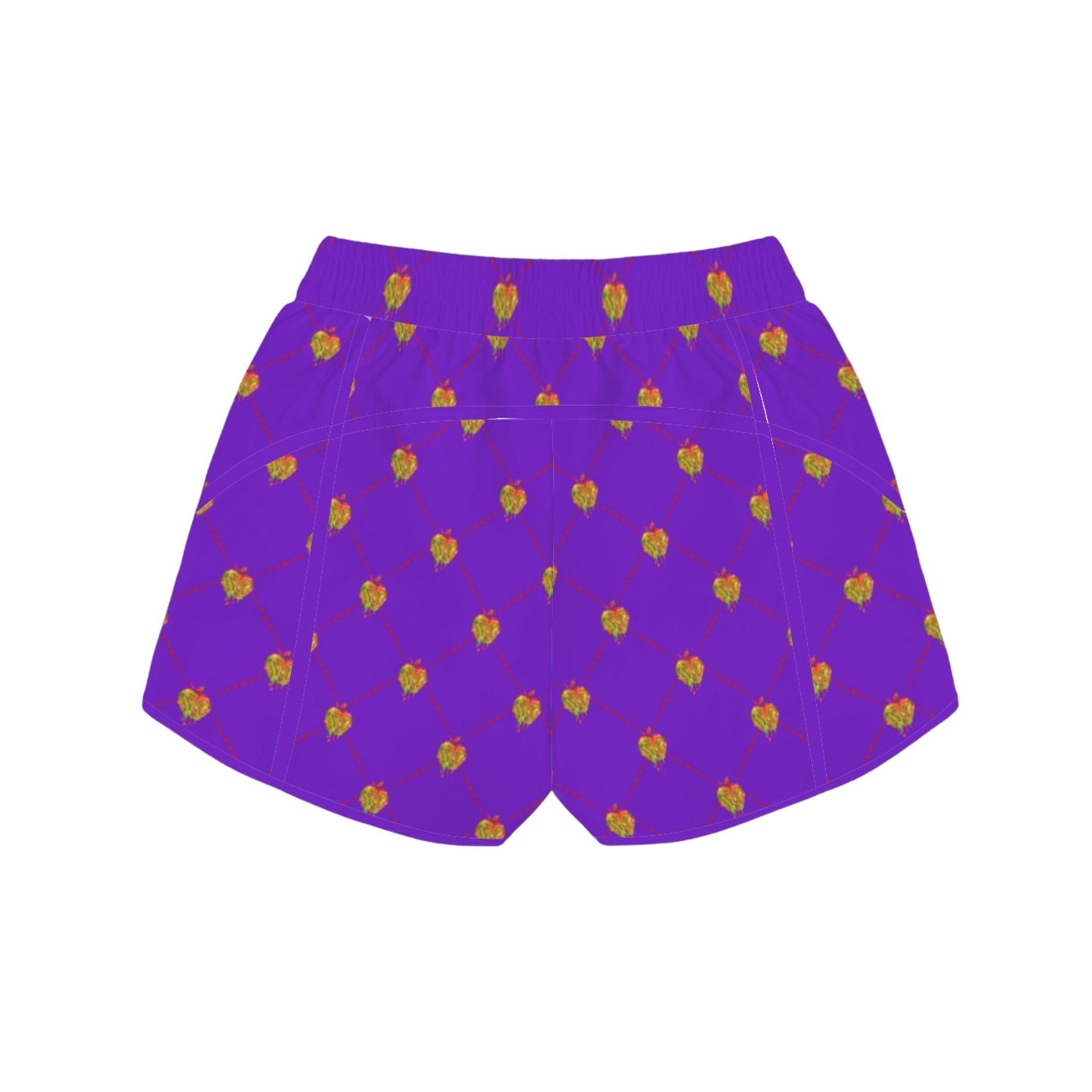 Evil Queen Running Shorts