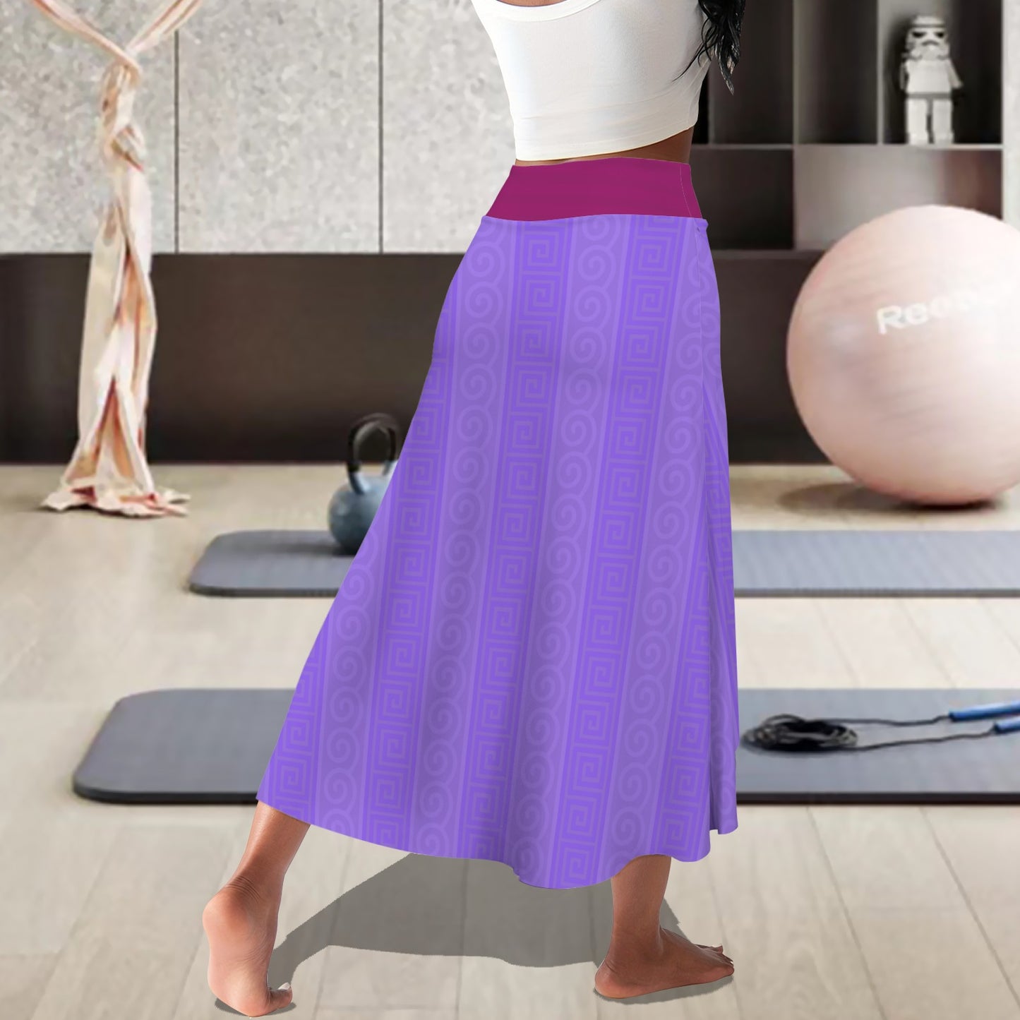 meg.. midi skort