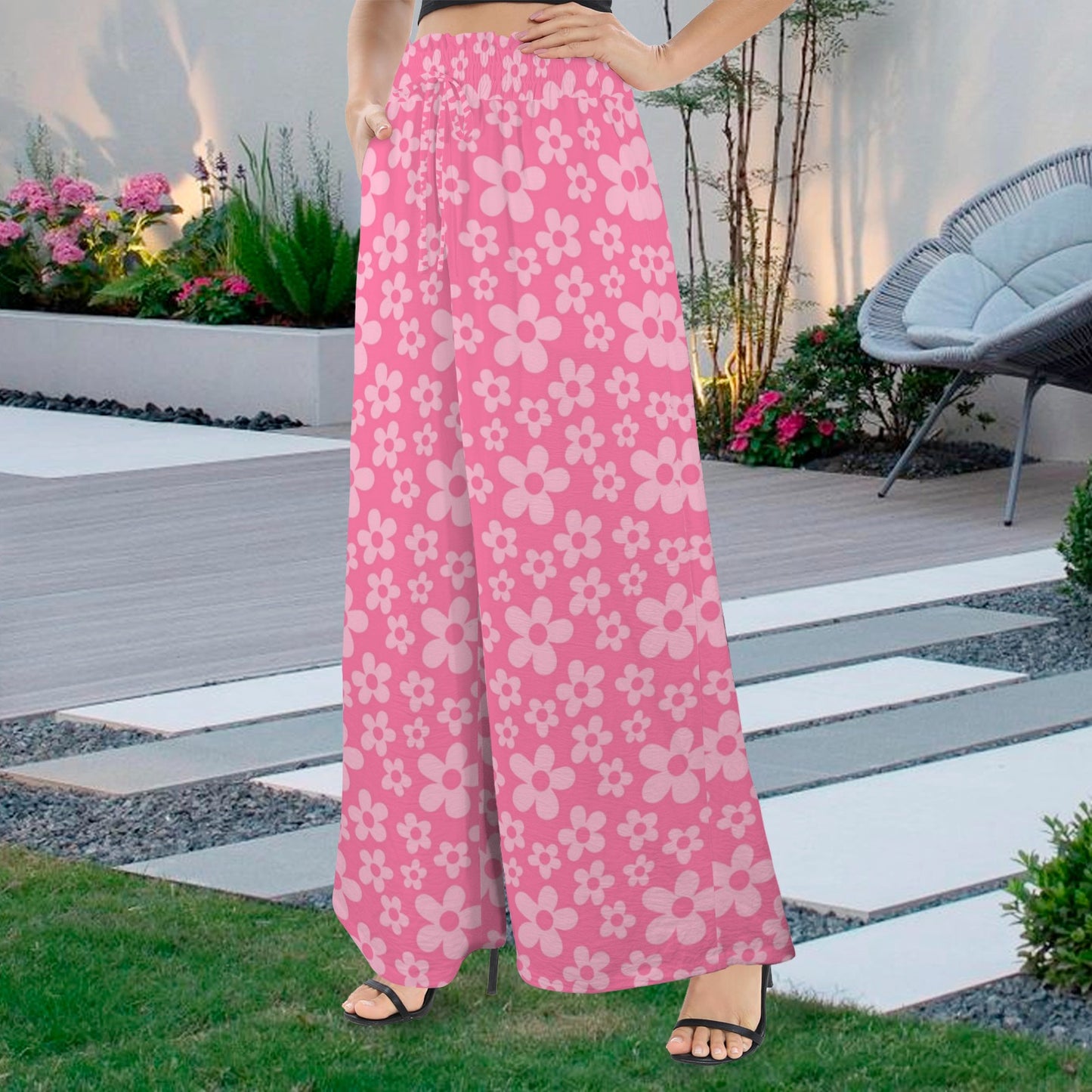 boopinkflower. wide leg