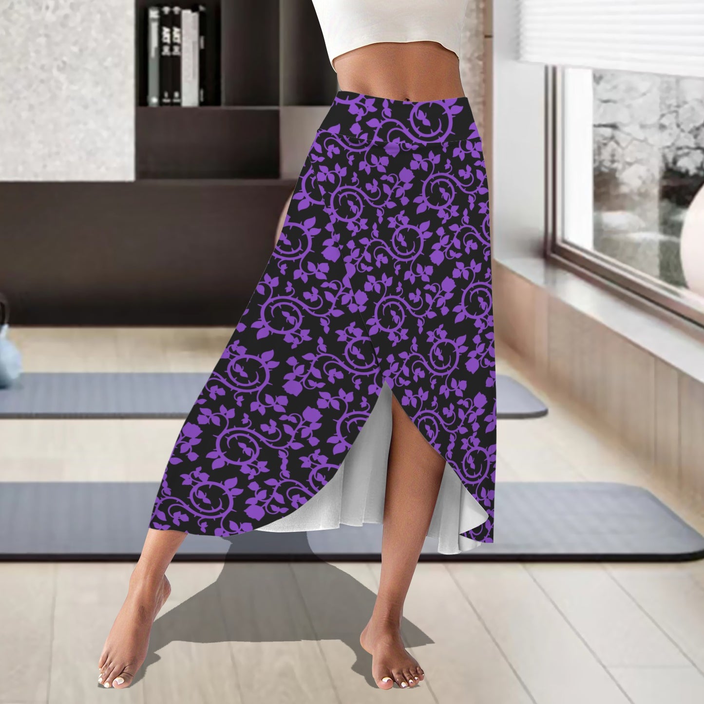 malthorns.midi skort