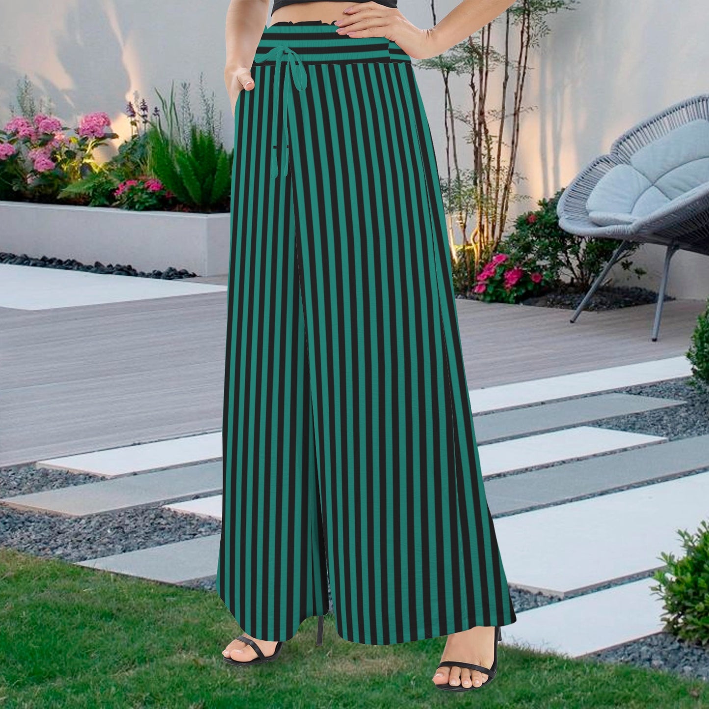 hmcast. wide leg