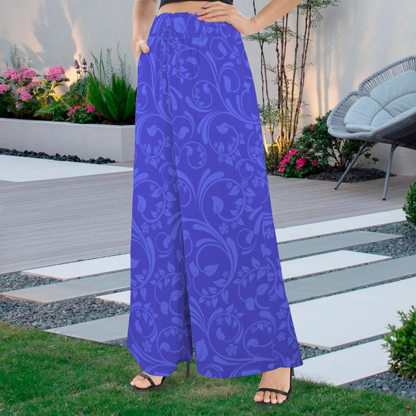 annablueswirl. wide leg