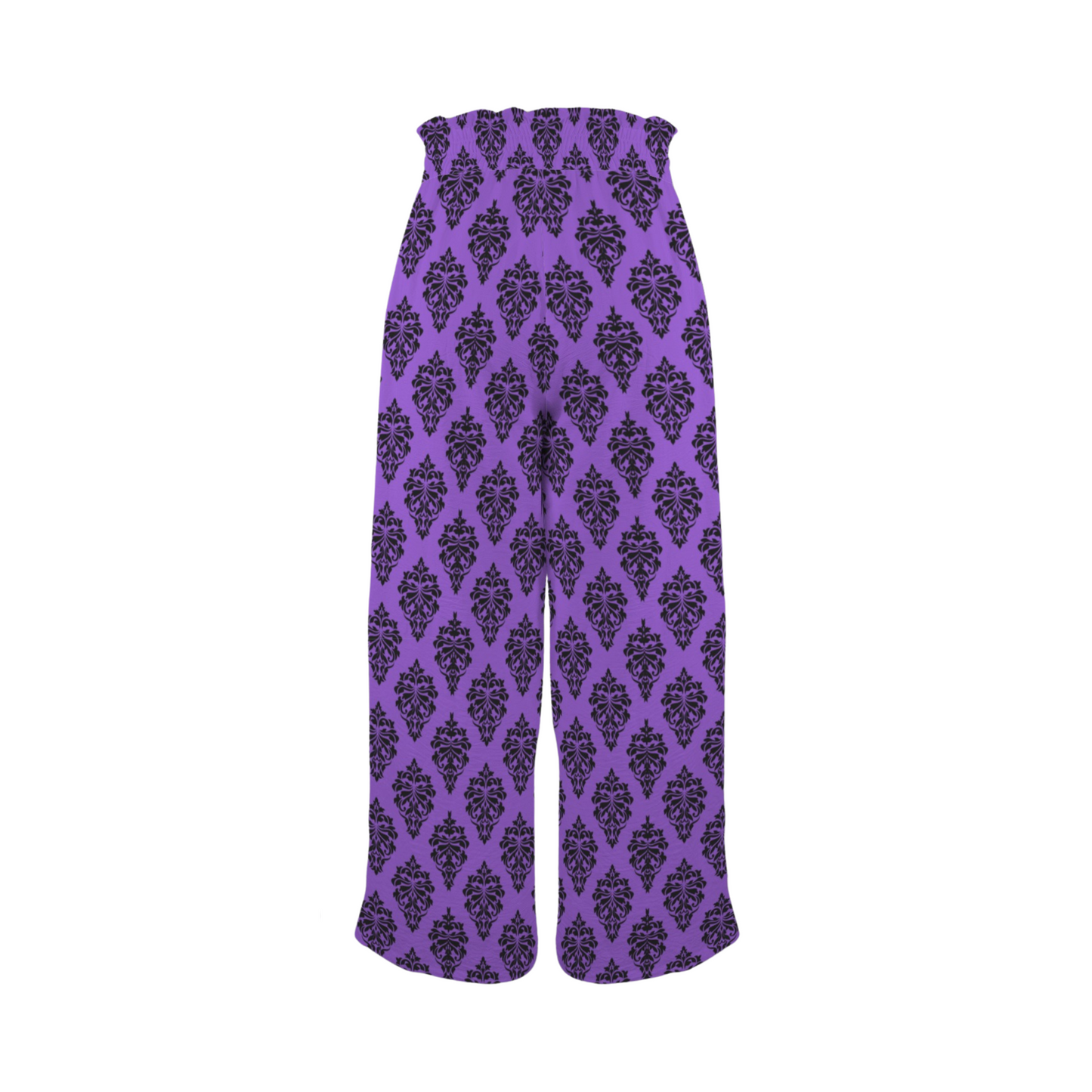 Haunted Walls Wide Leg Pants