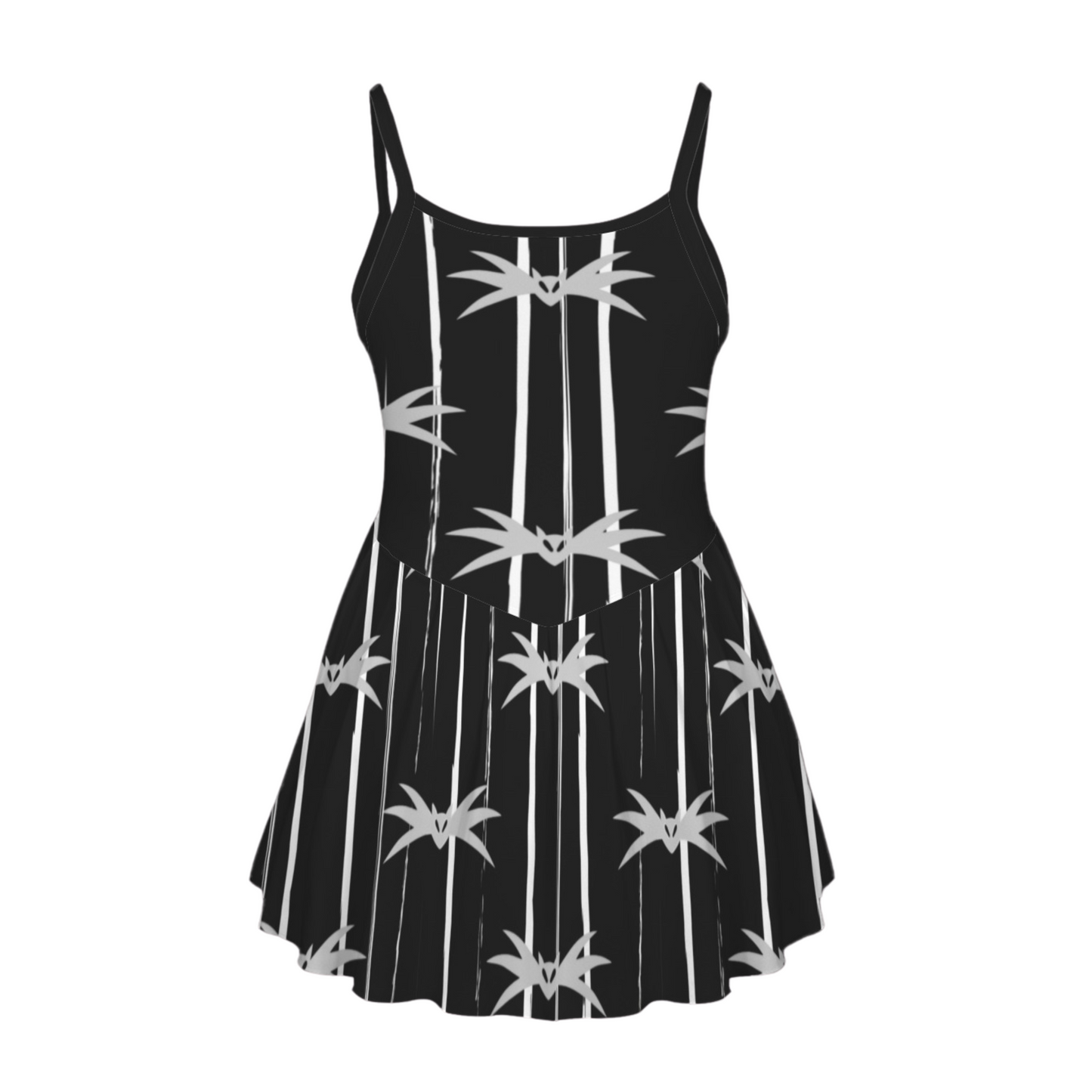Jack Pleat Skirt Active Dress