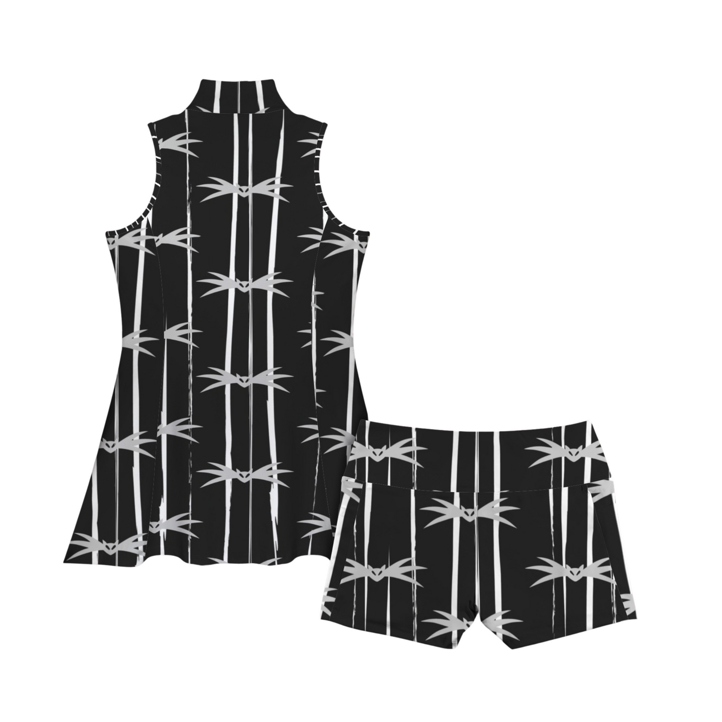 Jack Collared Active Dress