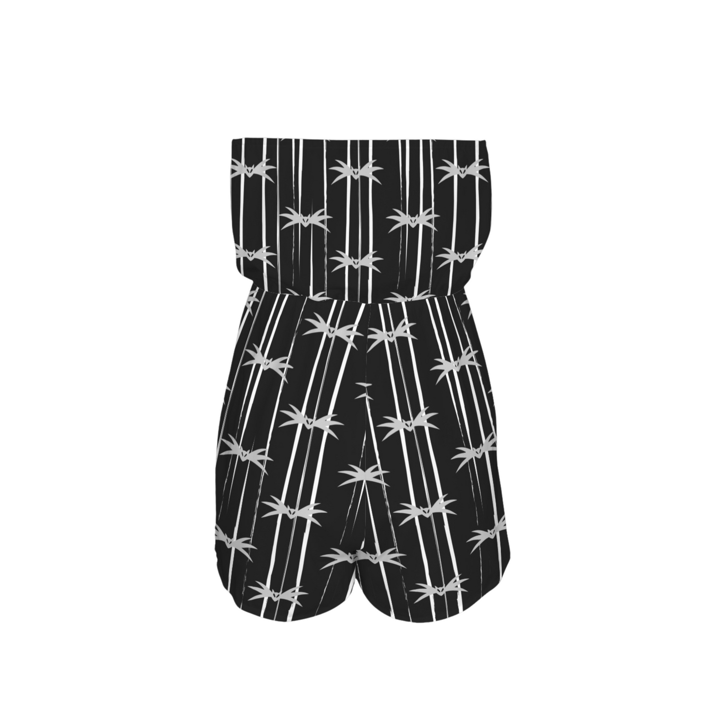 Jack Strapless Romper
