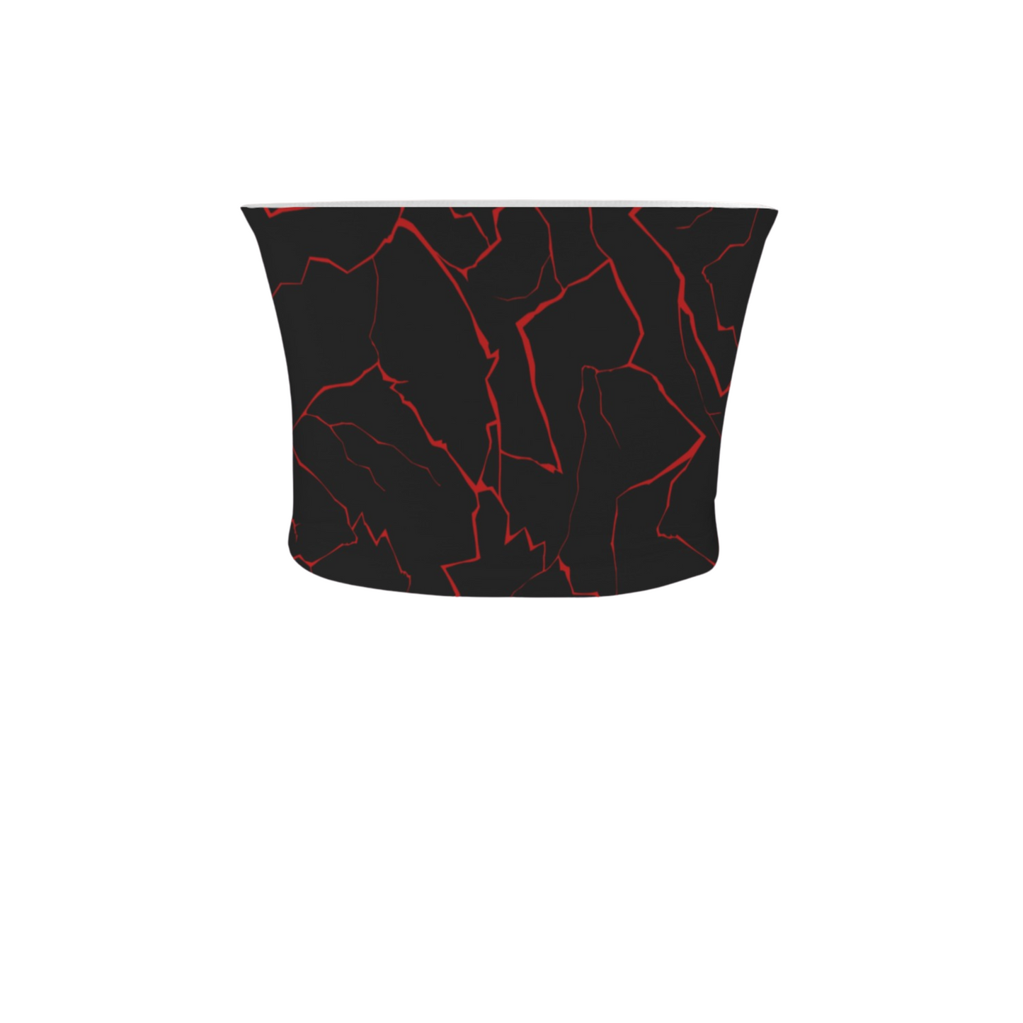 Supreme Leader Crop Tube Top
