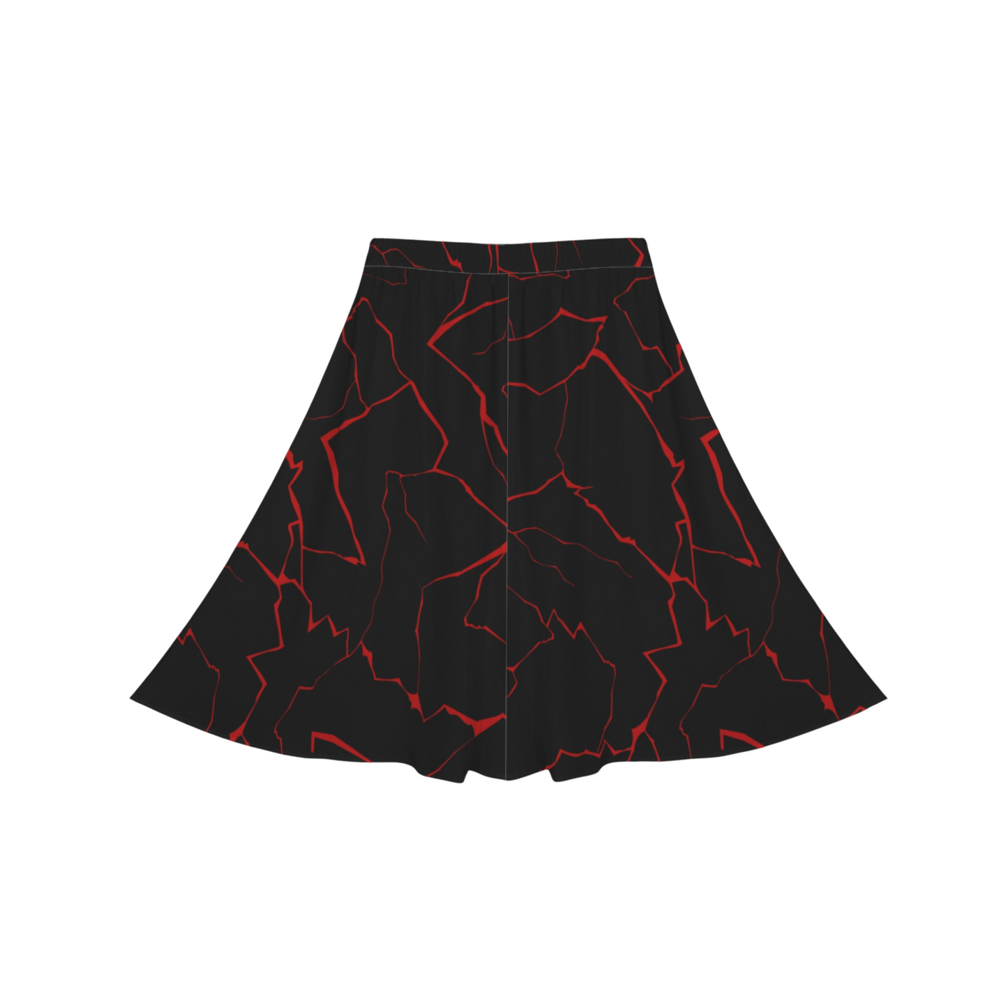 Supreme Leader Midi Skirt