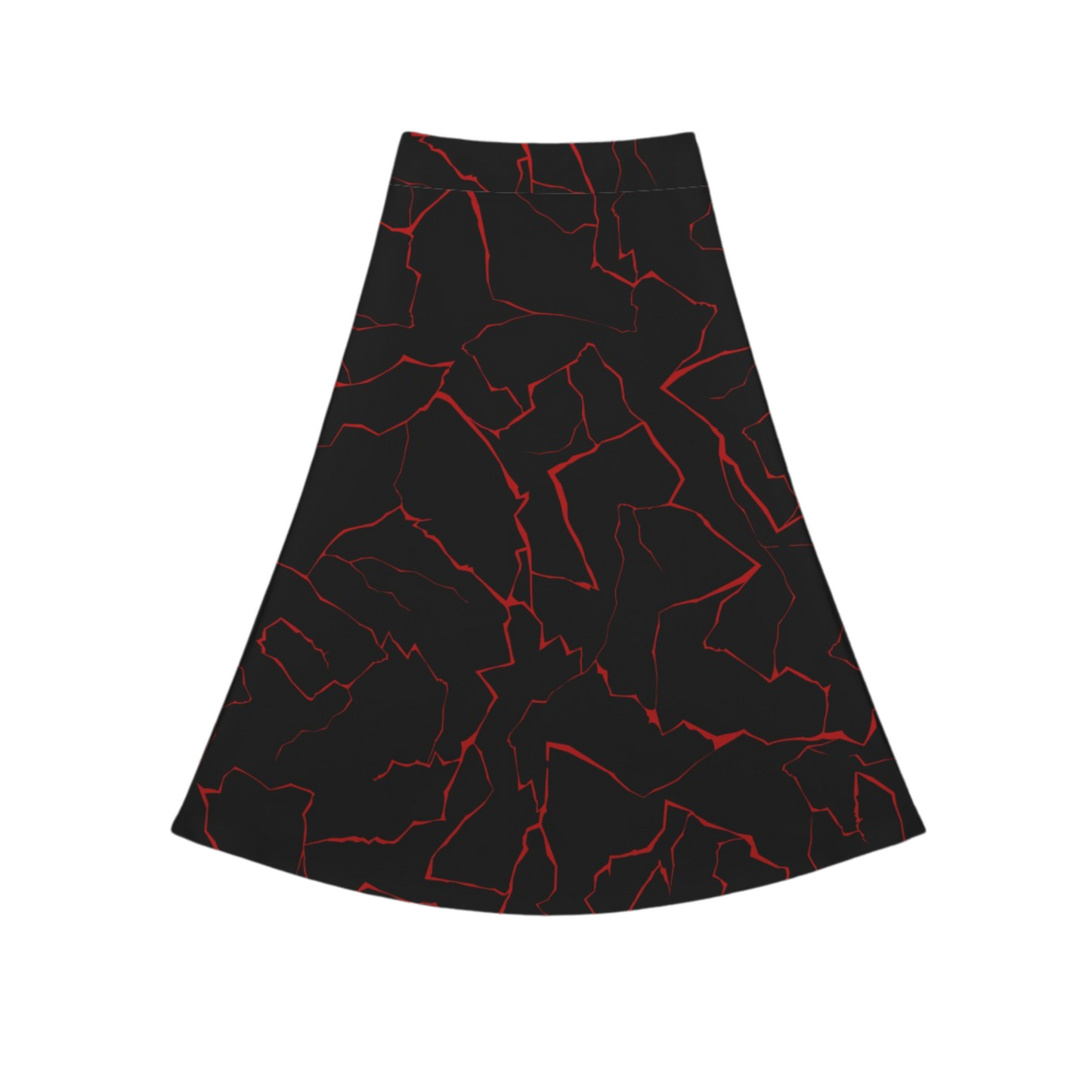 Supreme Leader Crossover Midi Skort