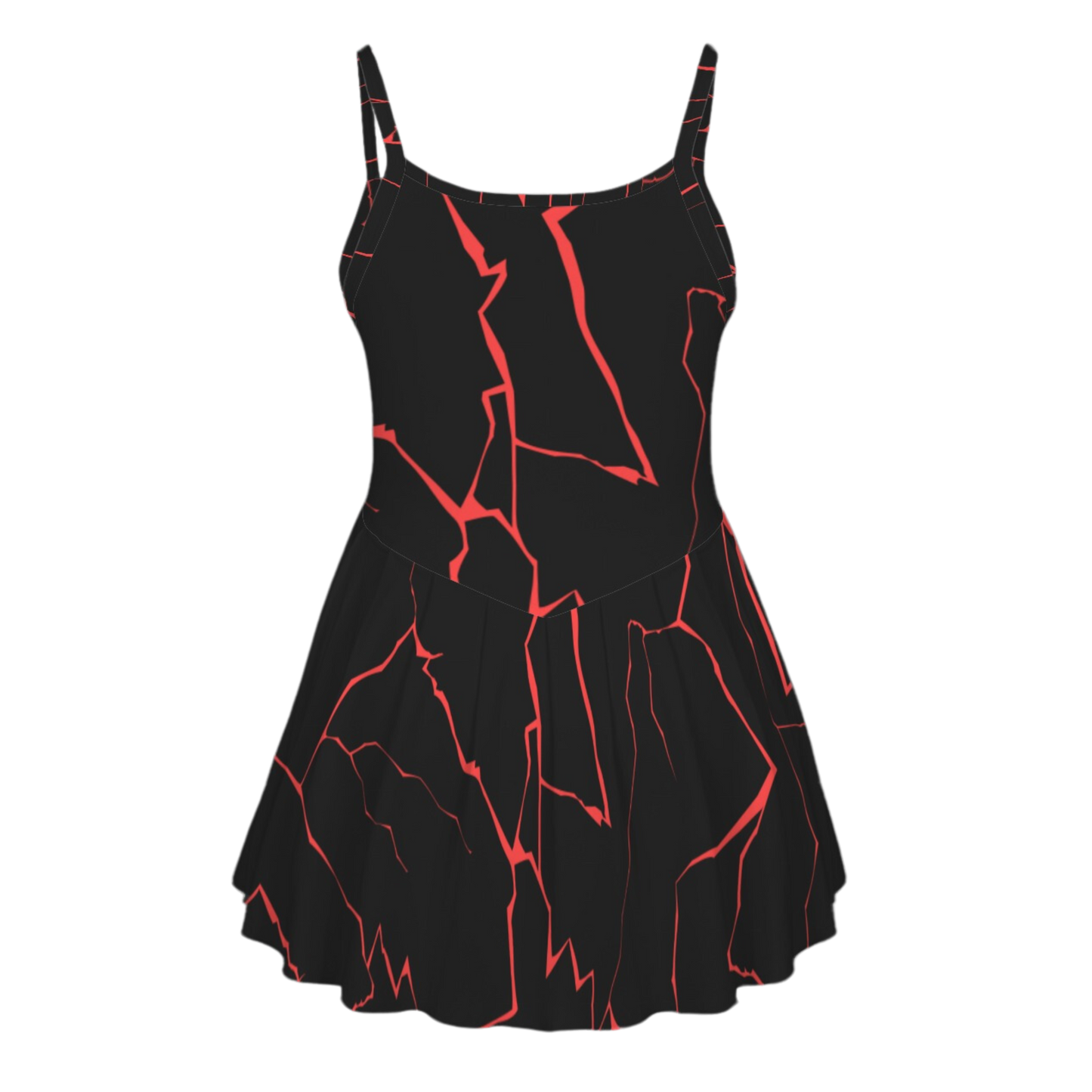 Supreme Leader Pleat Skirt Active Dress