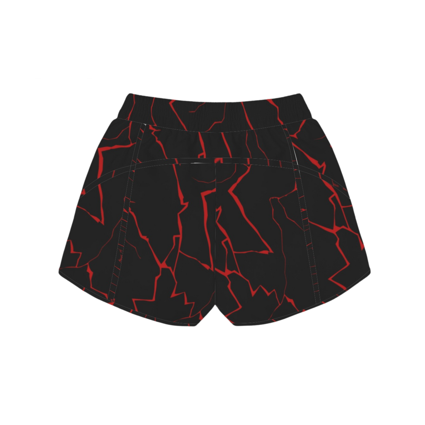 Supreme Leader Running Shorts