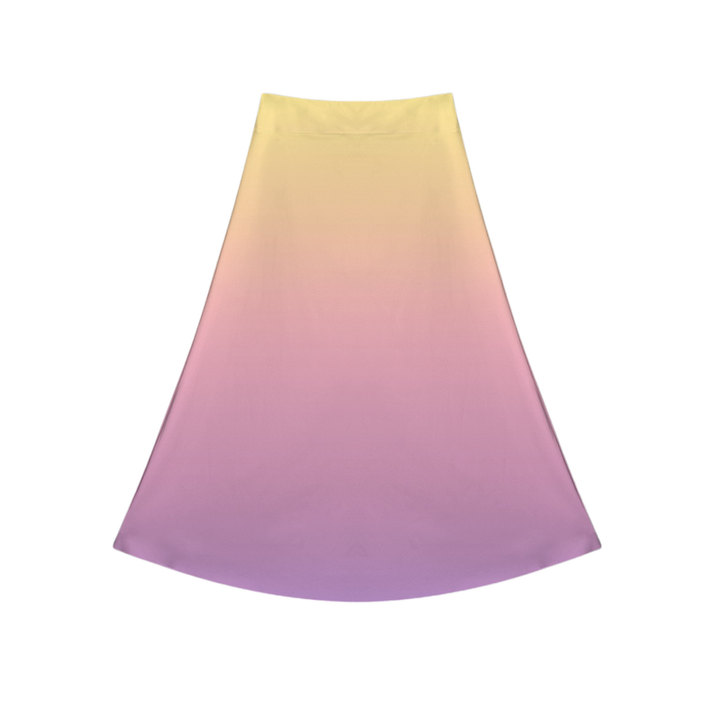Queen A Lake Dress Crossover Midi Skort