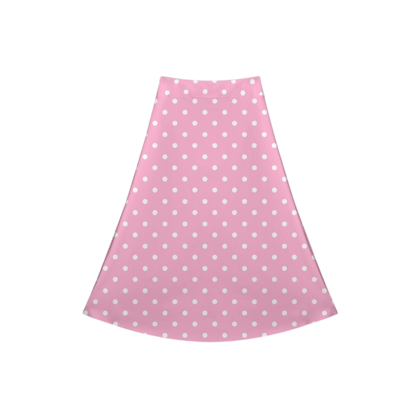 Miss Mouse Polka Dot Crossover Midi Skort