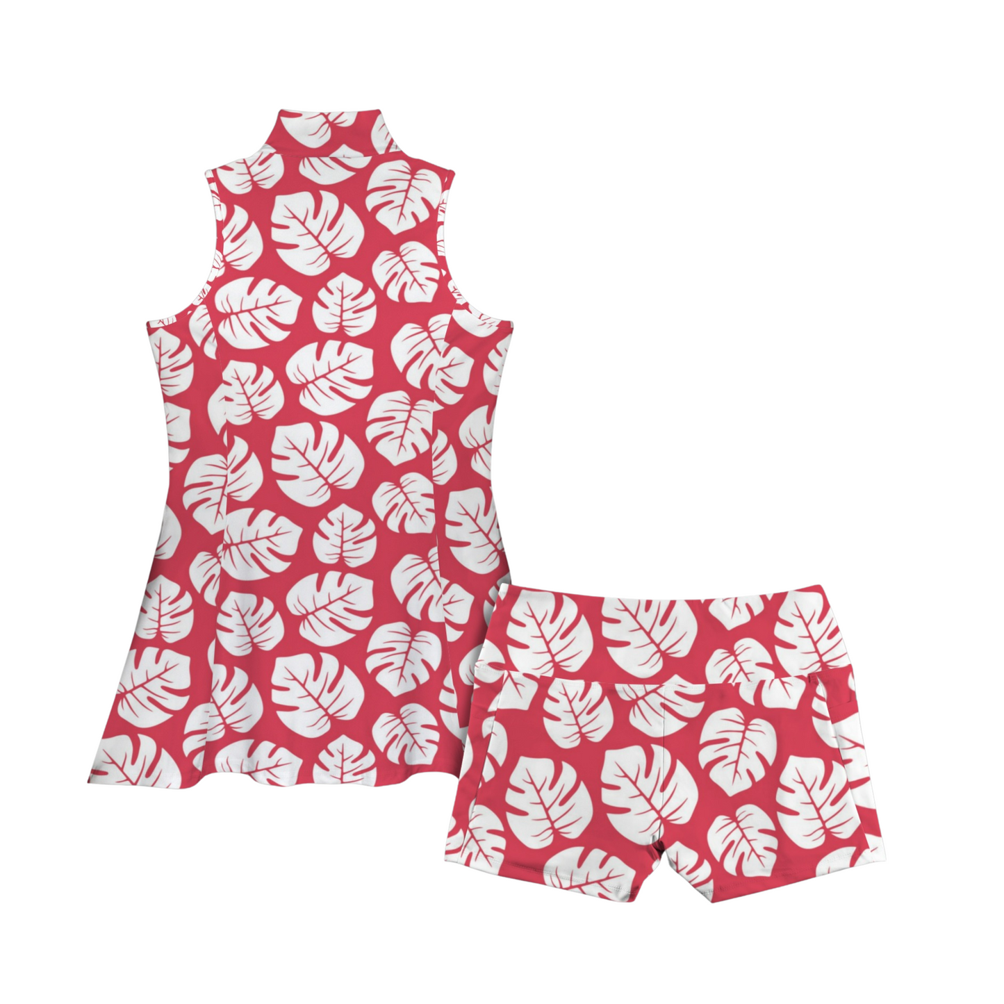 Lilo Collared Active Dress