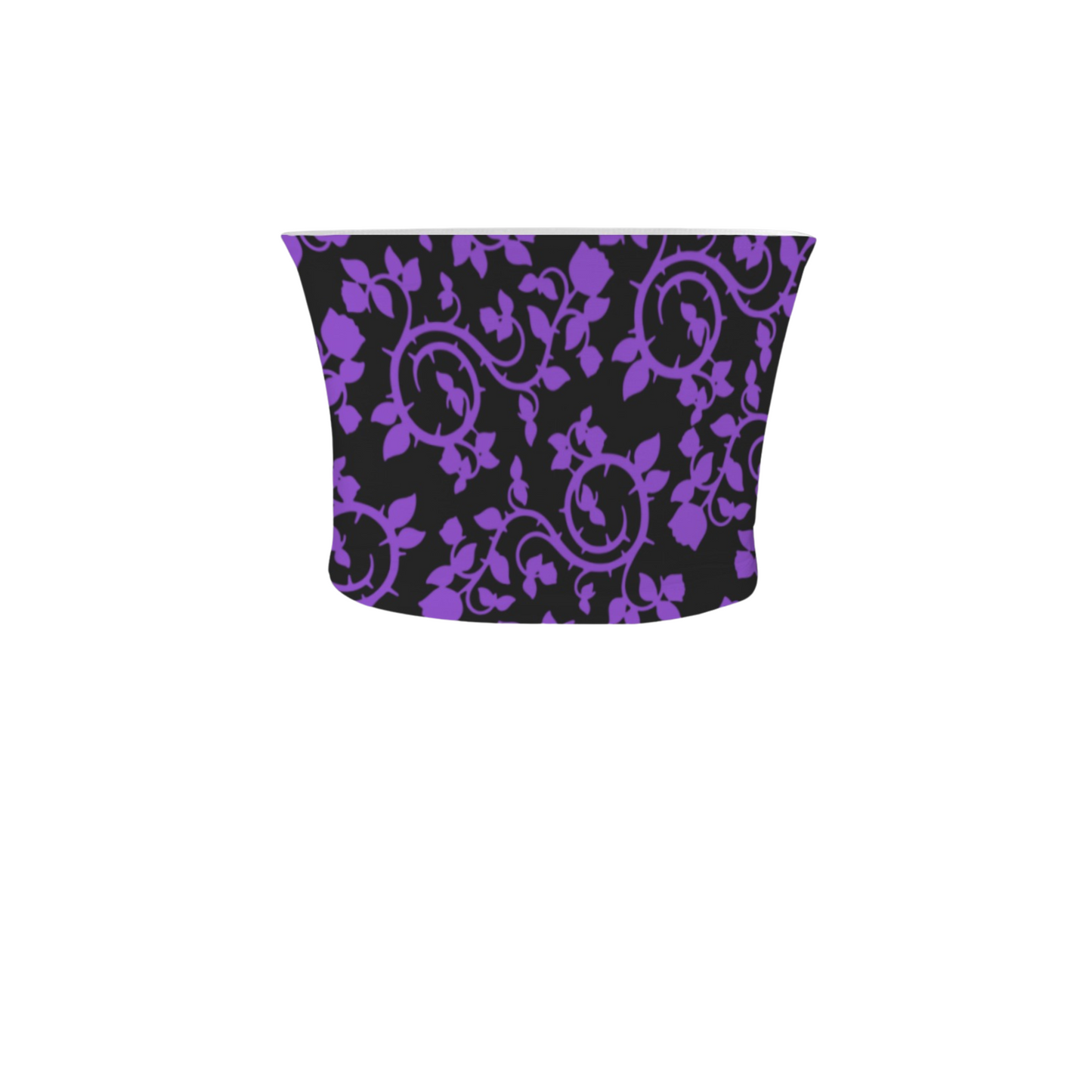 Mal Thorns Crop Tube Top