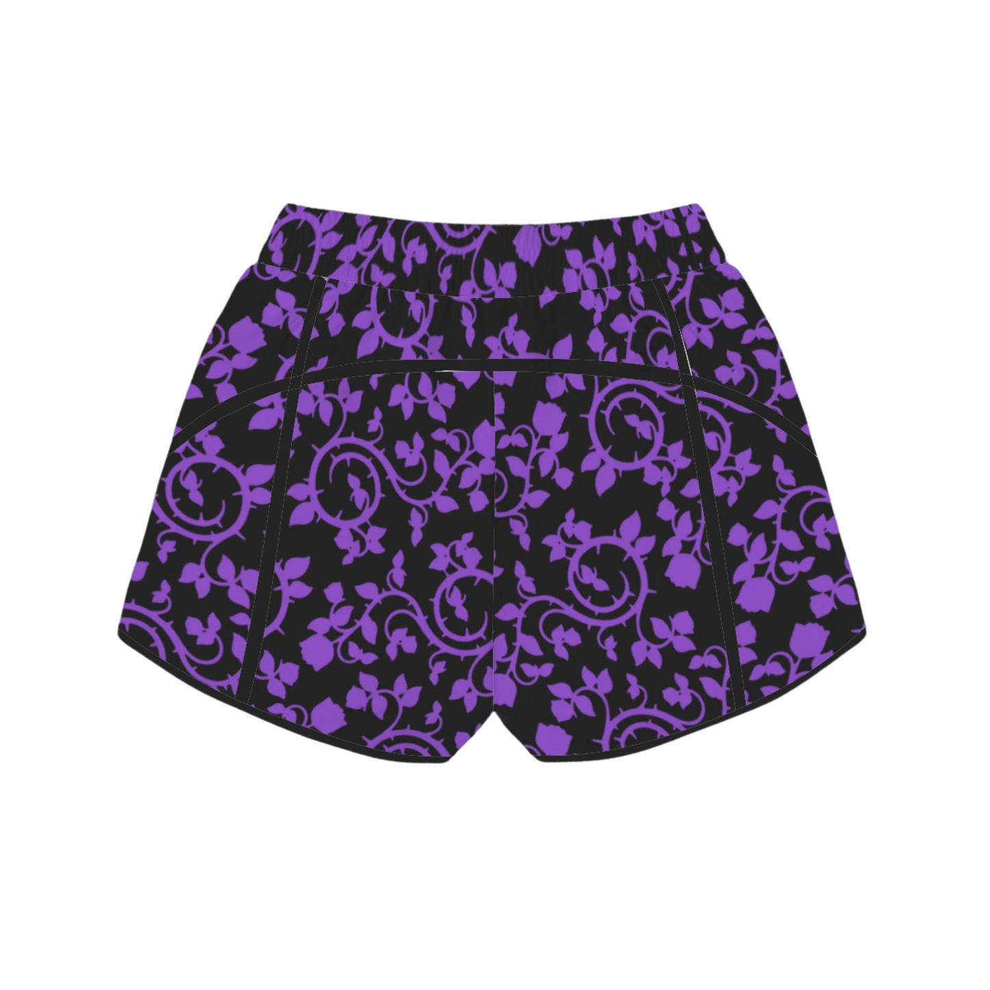Mal Thorns Running Shorts