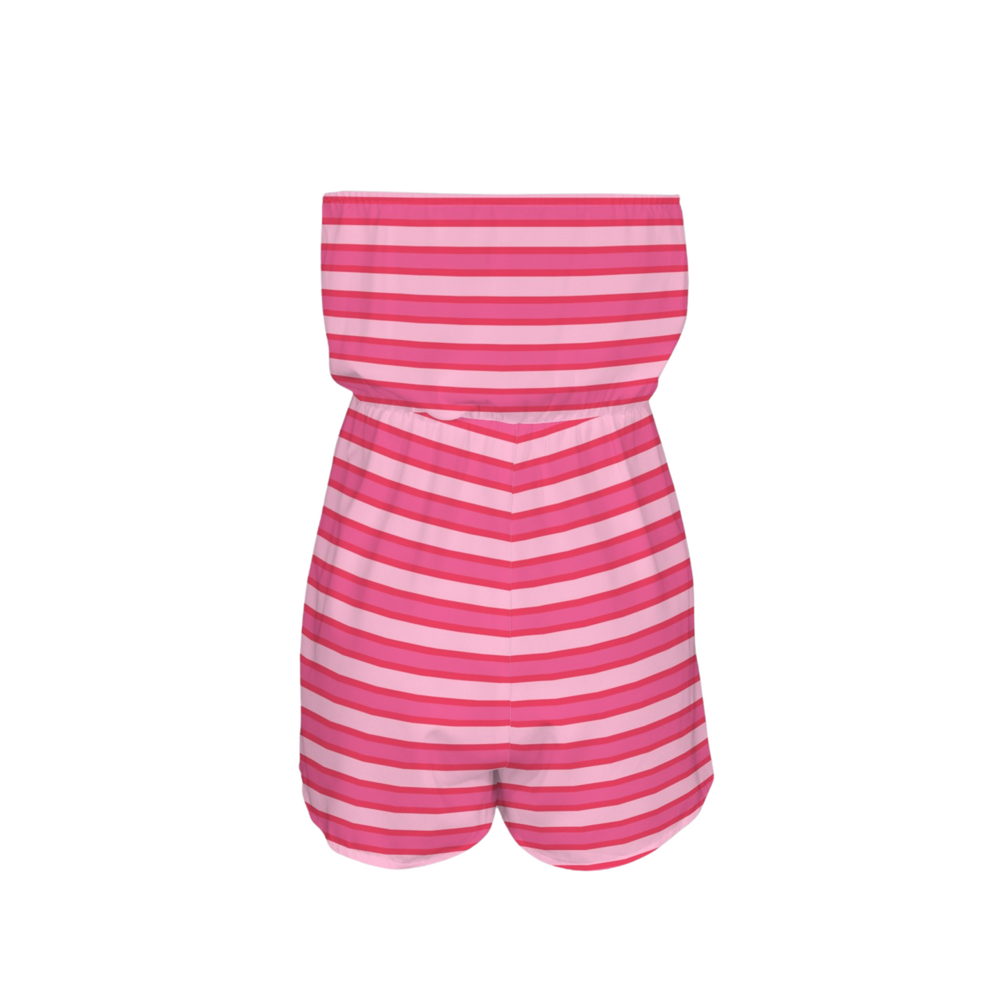 Piggylet Strapless Romper