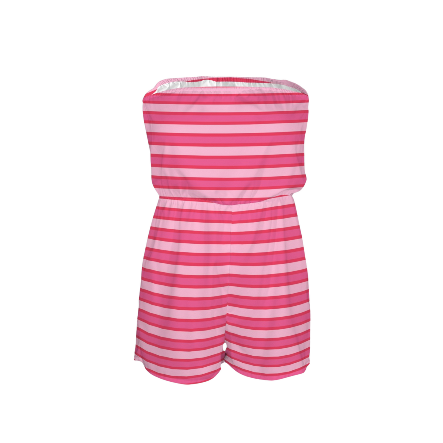 Piggylet Strapless Romper
