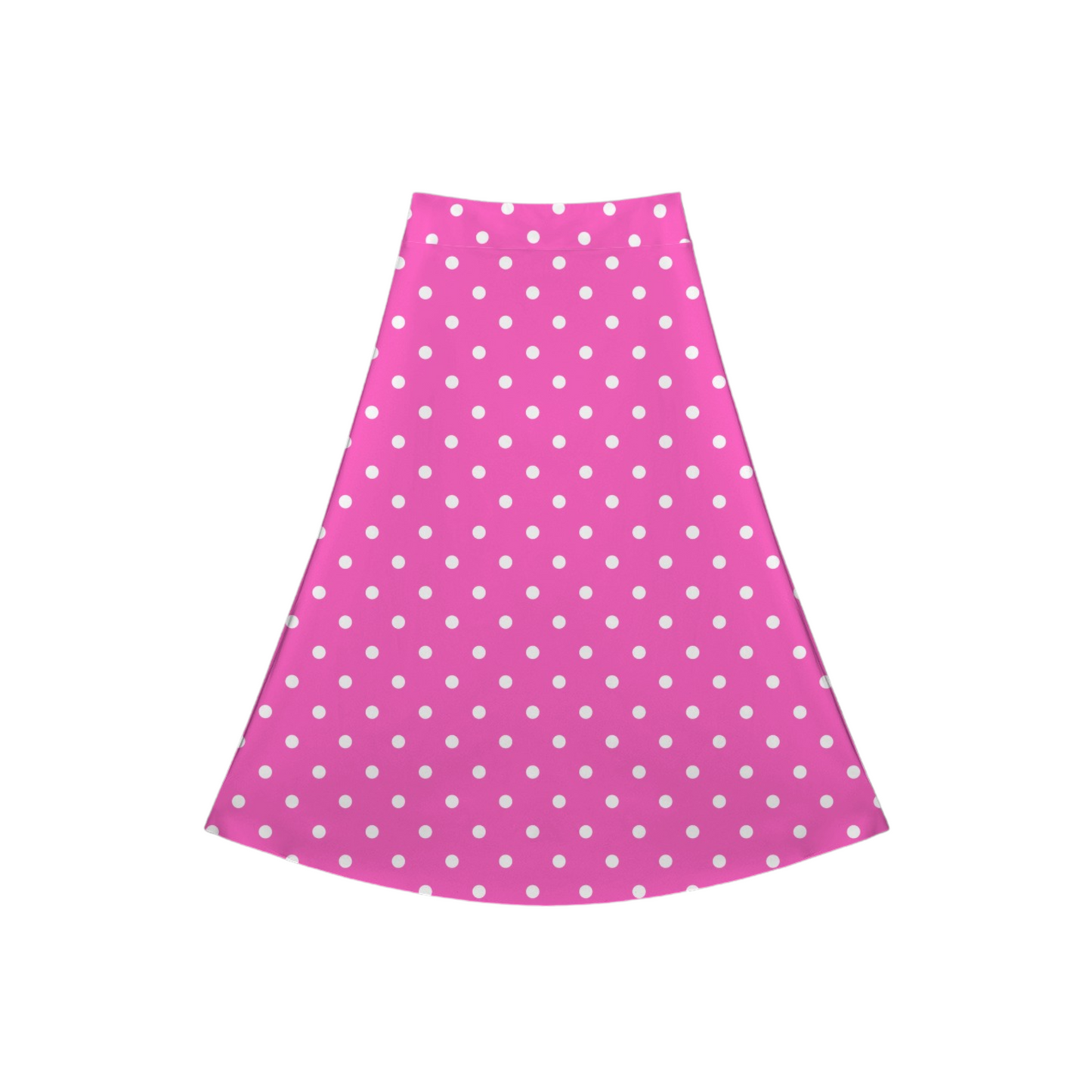 Miss Mouse Polka Dot Crossover Midi Skort