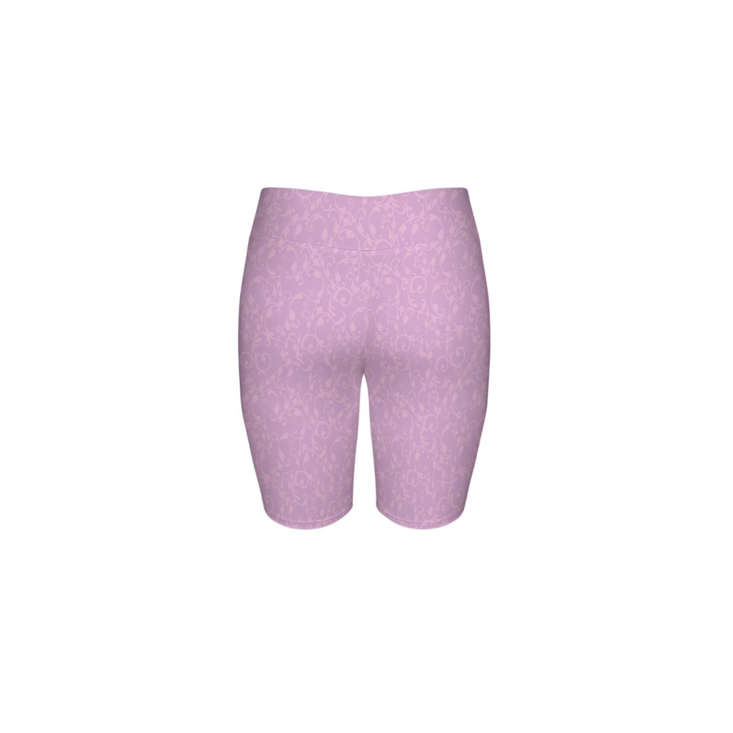 Rapunzel Bike Shorts
