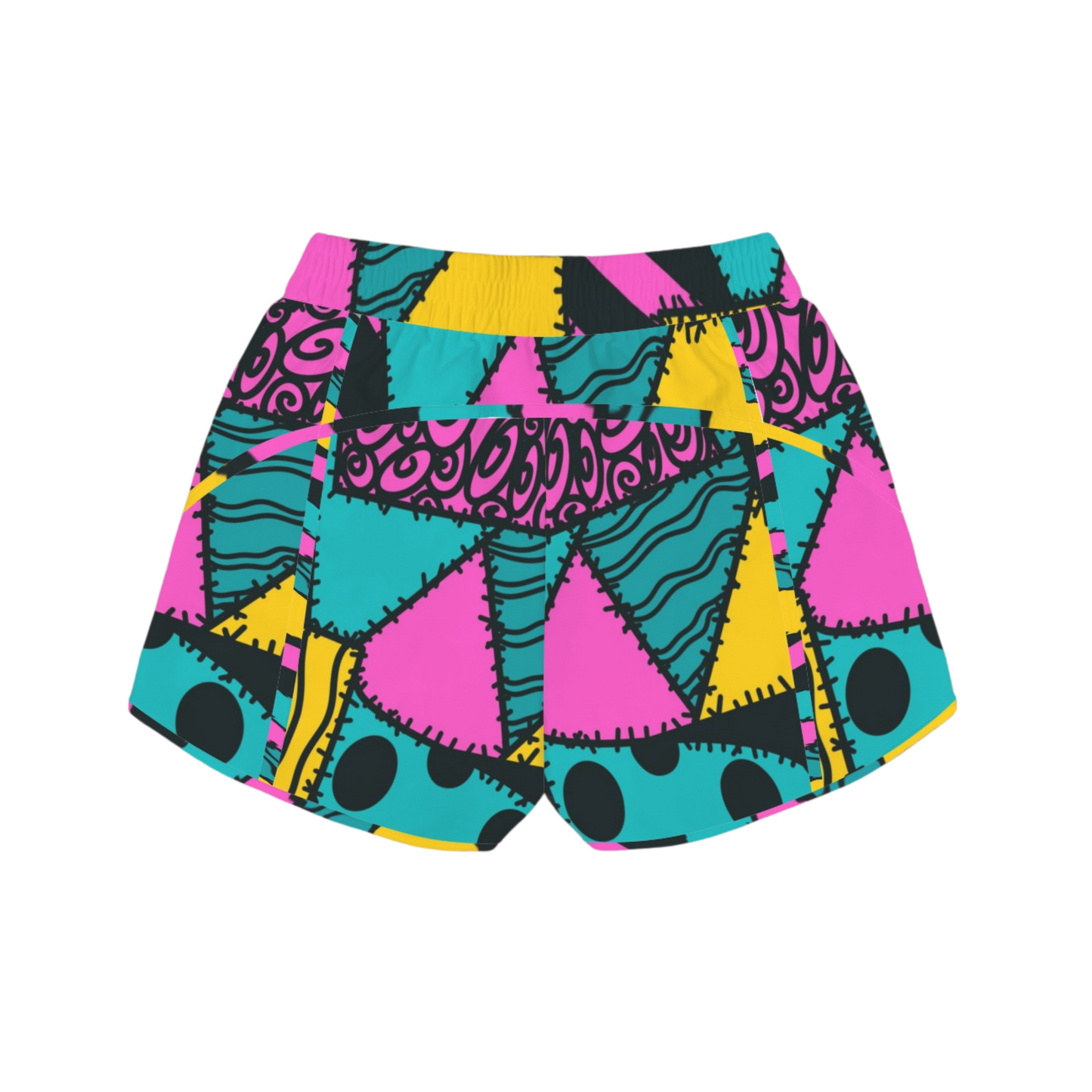 Sally Running Shorts