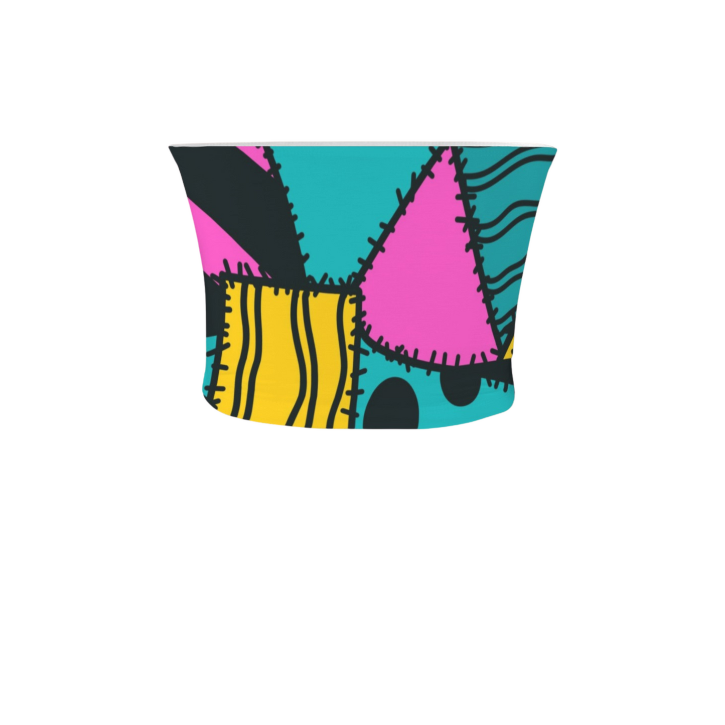 Sally Crop Tube Top