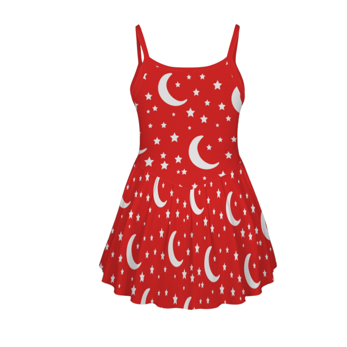 Sorcerer Mouse Pleat Skirt Active Dress