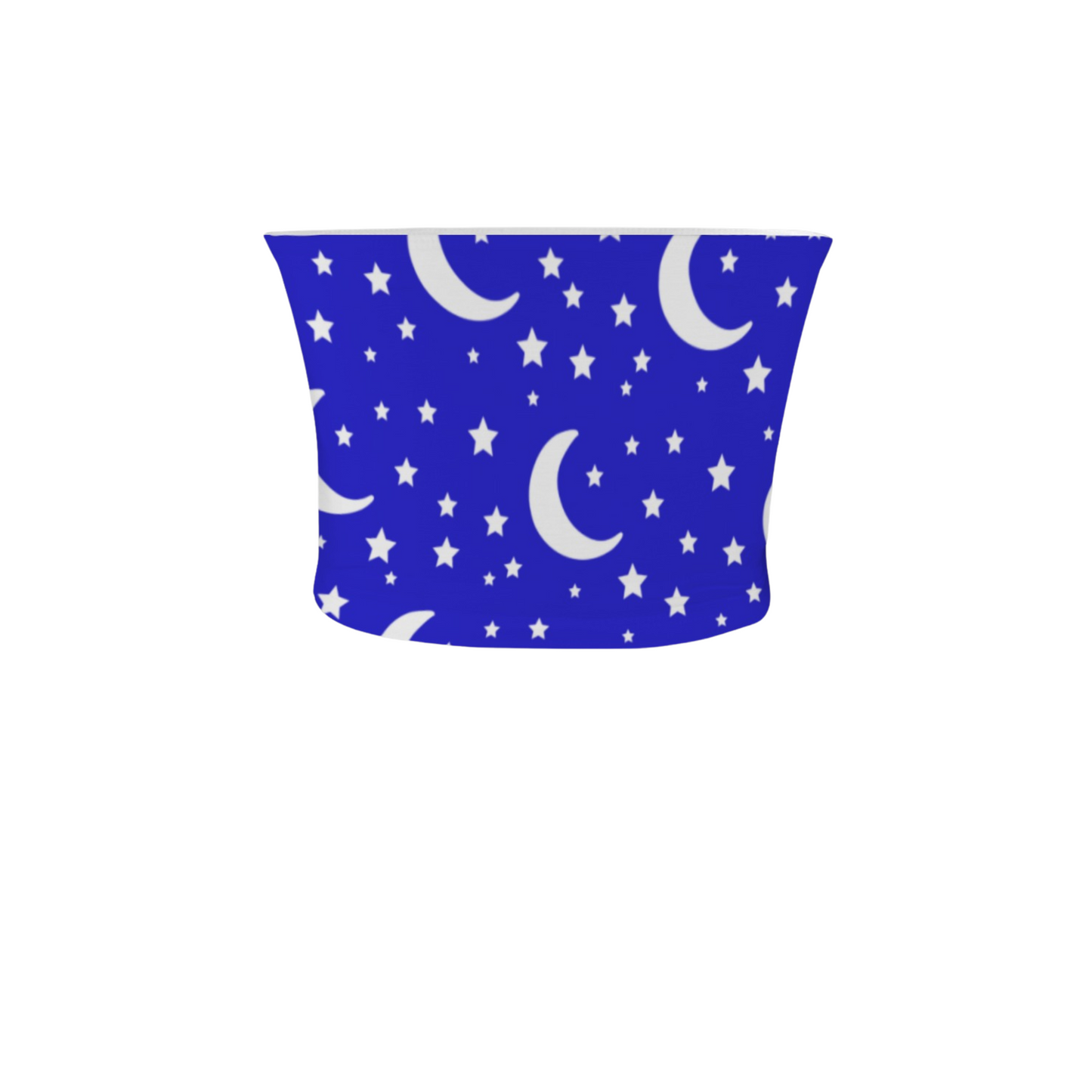 Sorcerer Mick Crop Tube Top