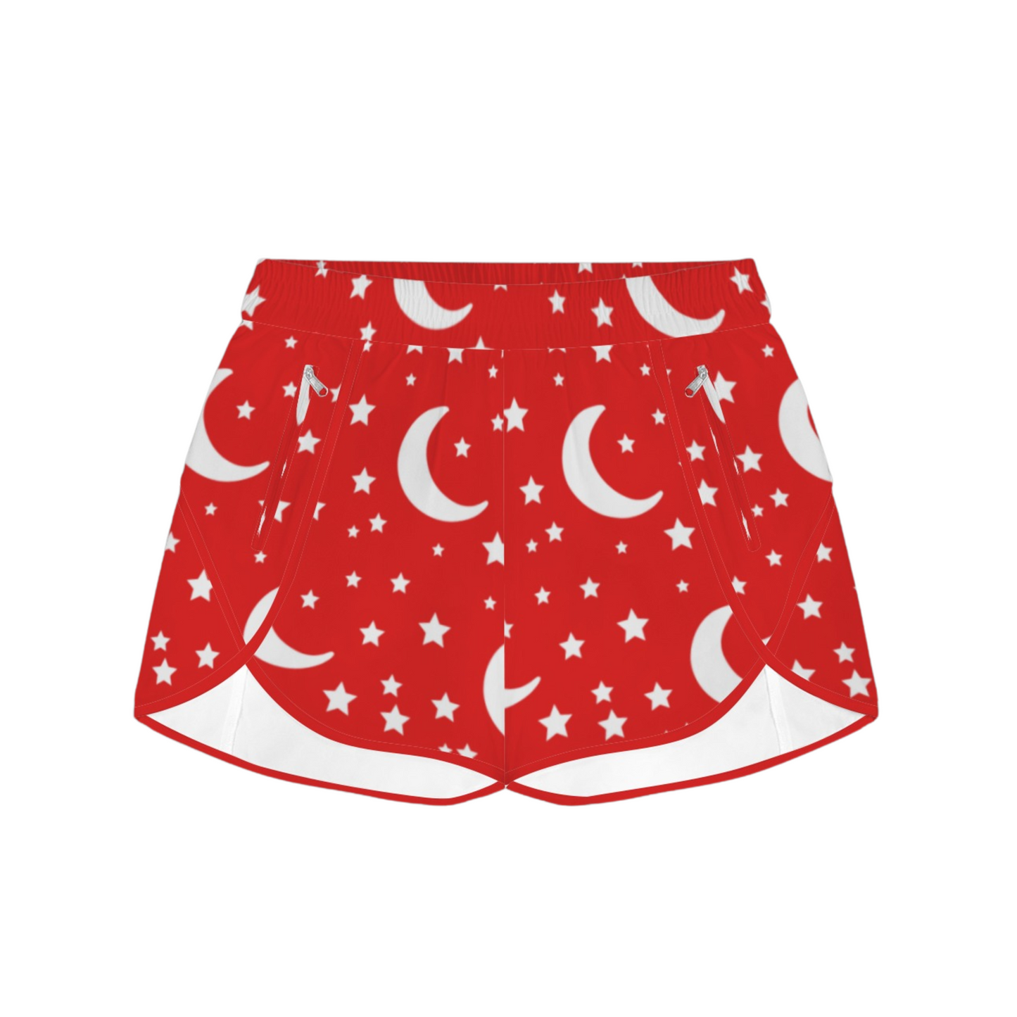 Sorcerer Mick Running Shorts