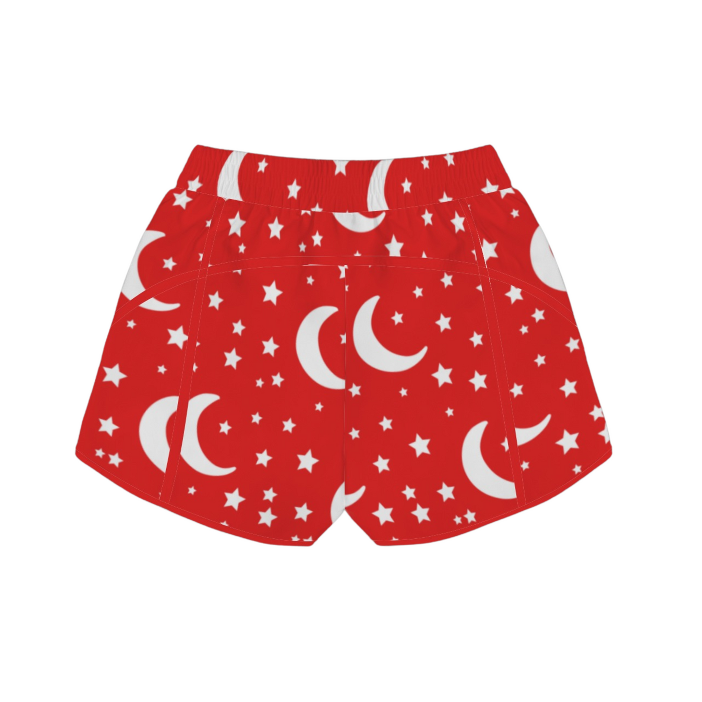 Sorcerer Mick Running Shorts