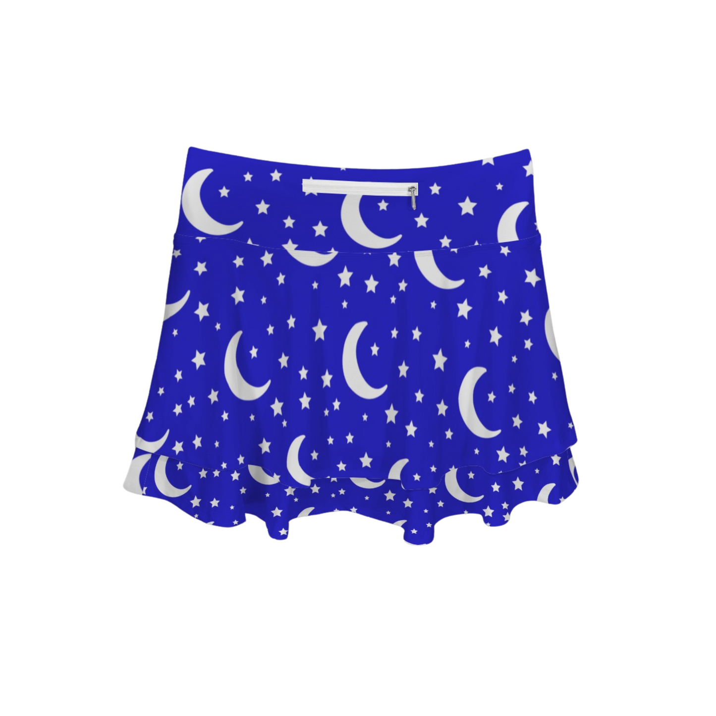 Sorcerer Mick Ruffle Active Skort