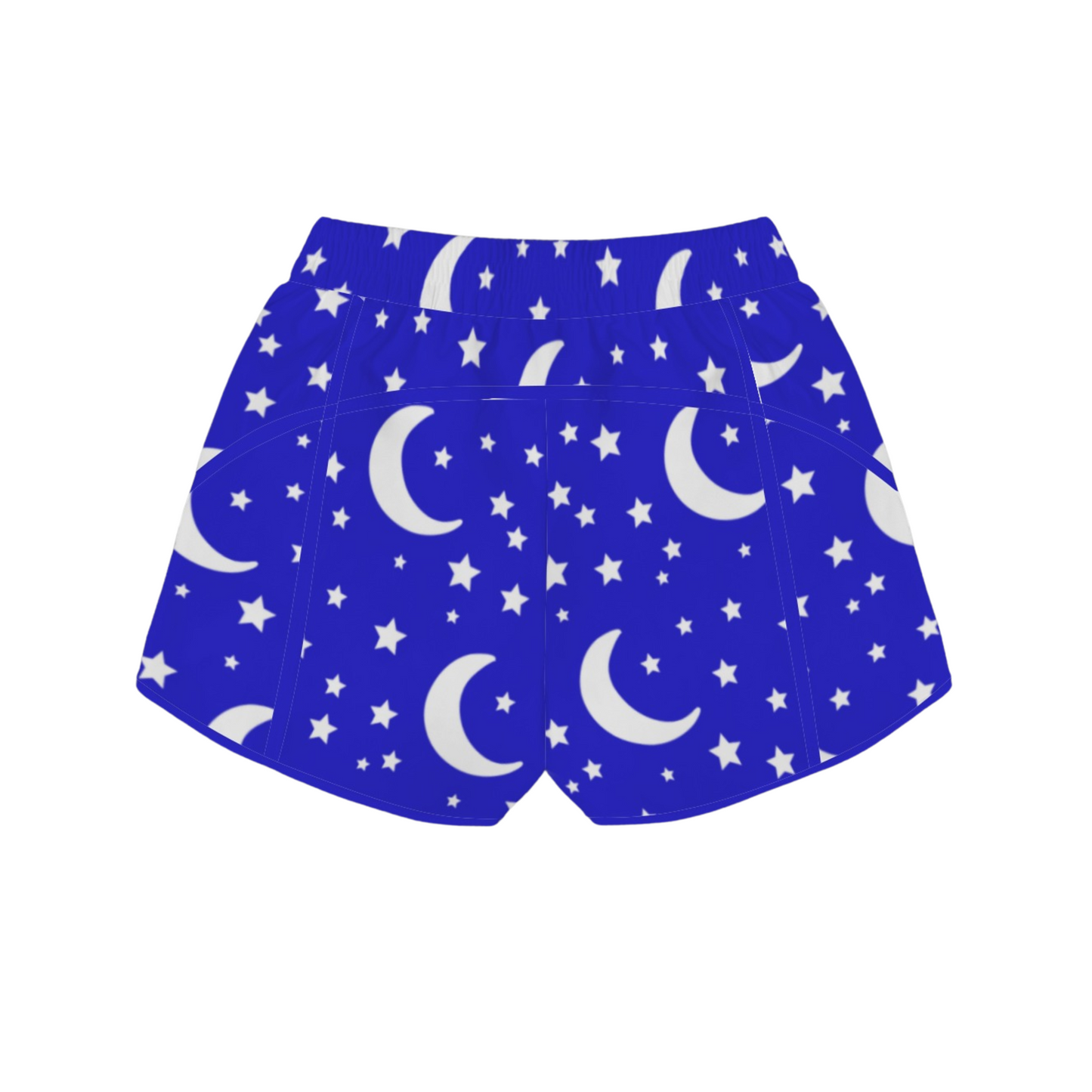 Sorcerer Mick Running Shorts