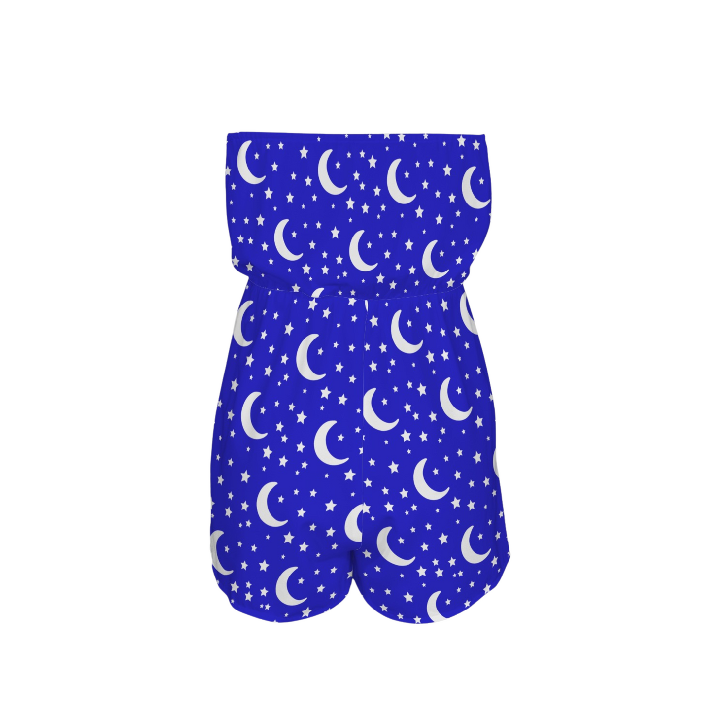 Sorcerer Mick Strapless Romper