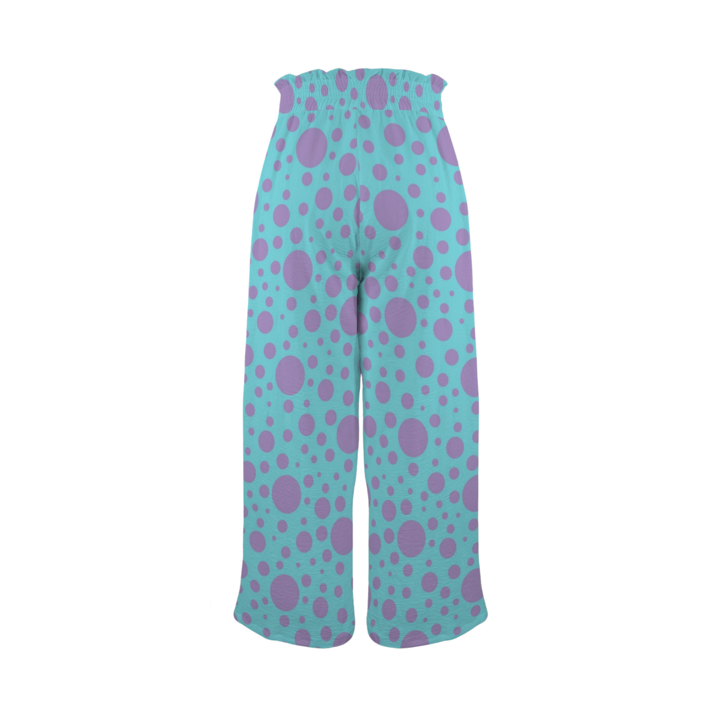 Sully Dots Wide Leg Pants