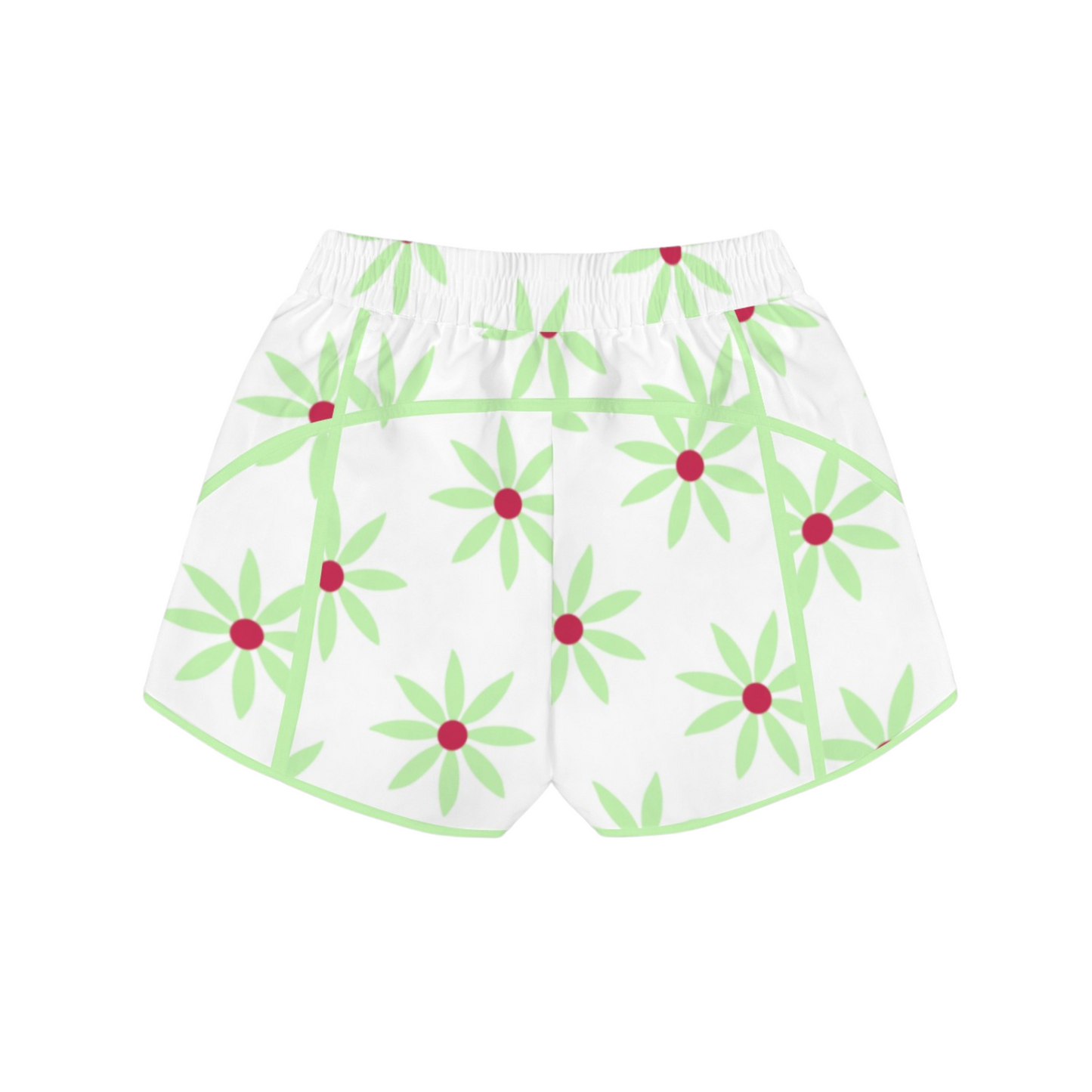 Tight Rope Walker Running Shorts