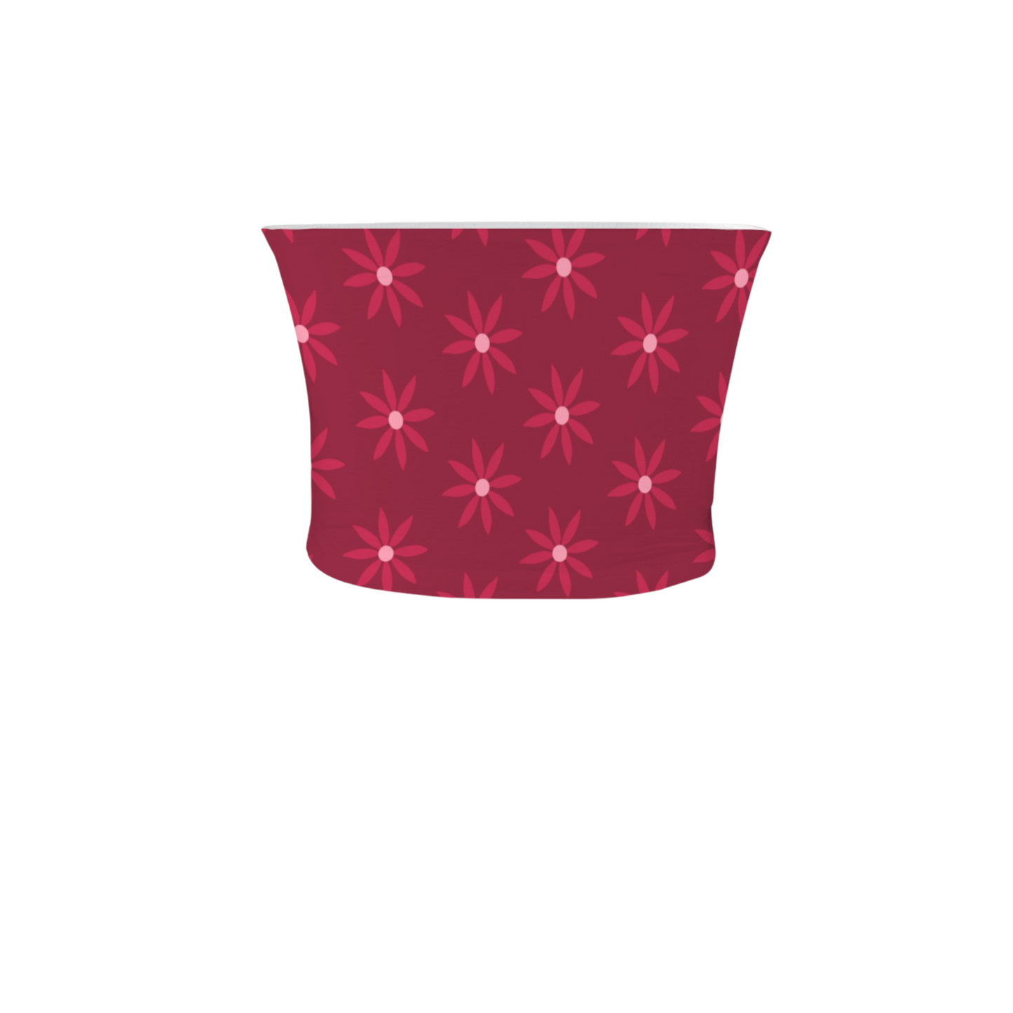 TIght Rope Walker Crop Tube Top