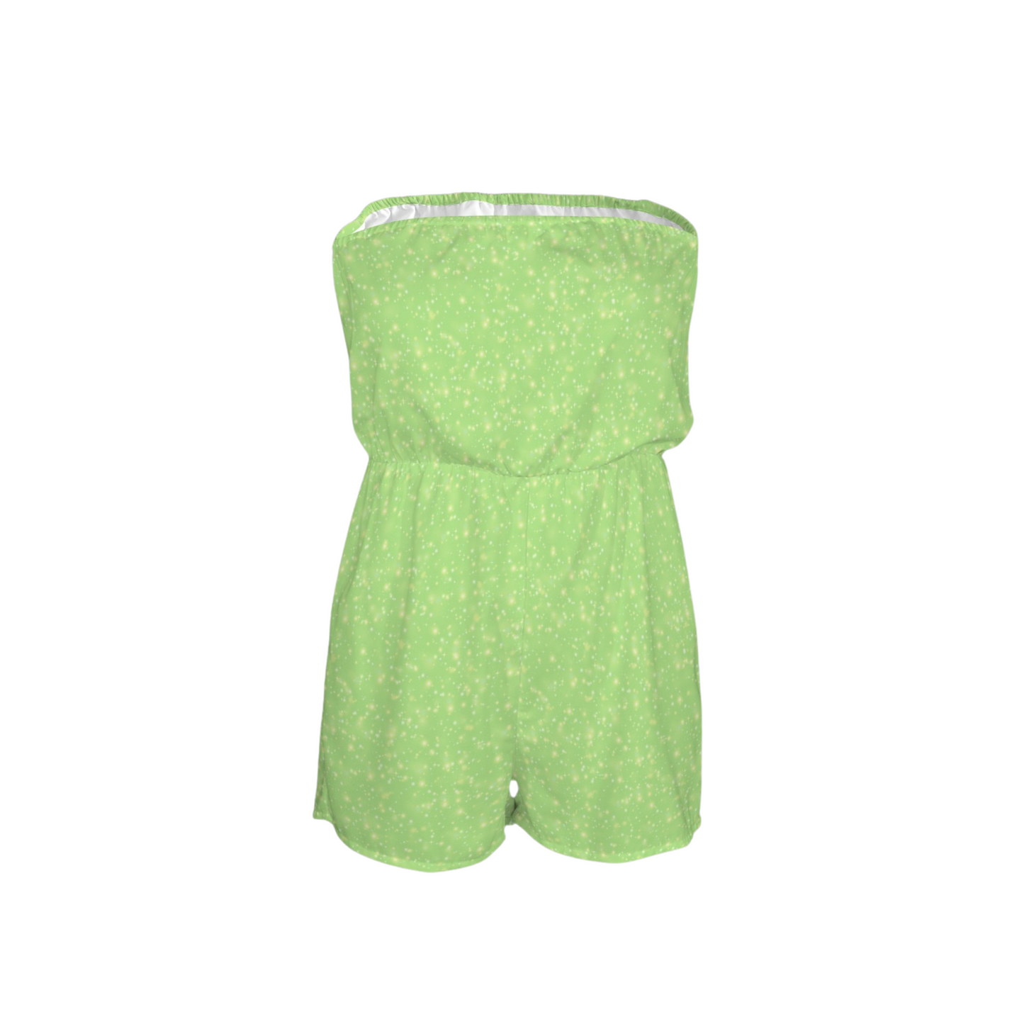 Tink Strapless Romper