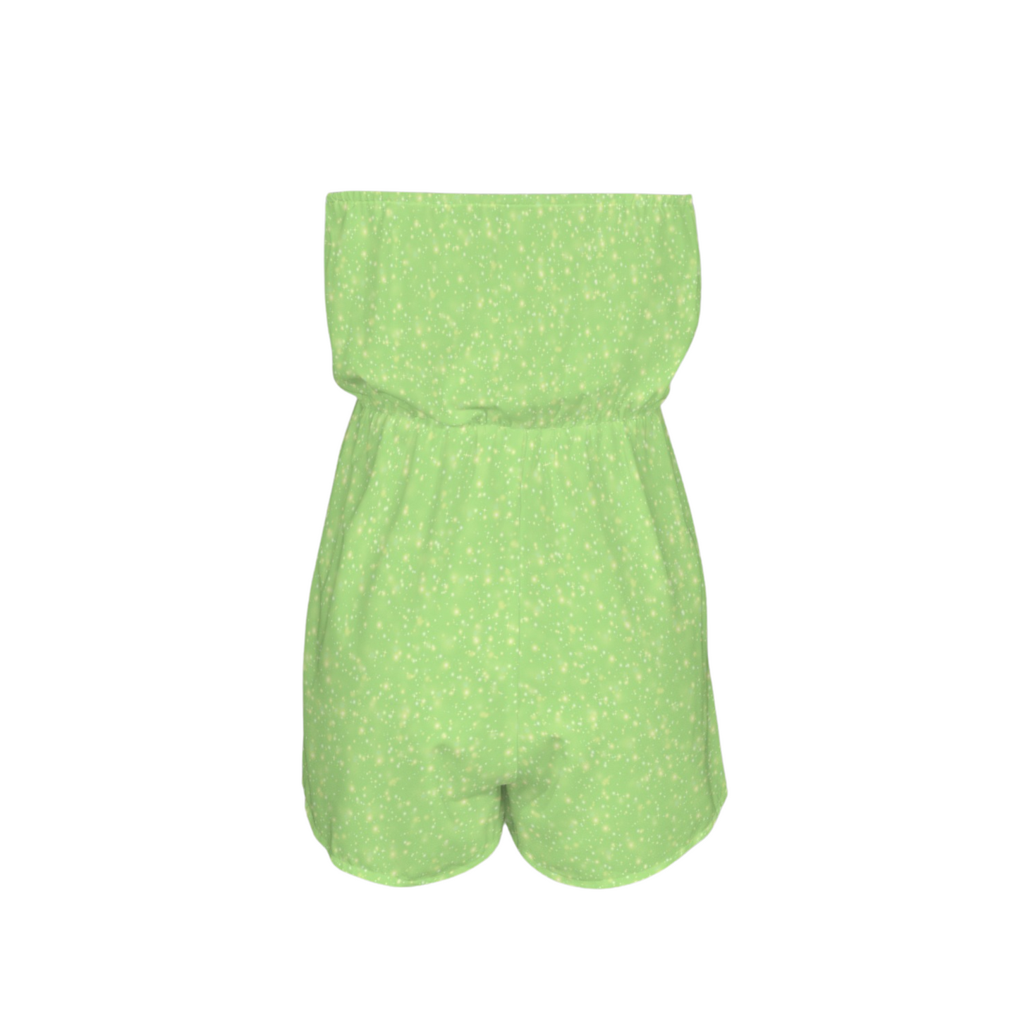 Tink Strapless Romper