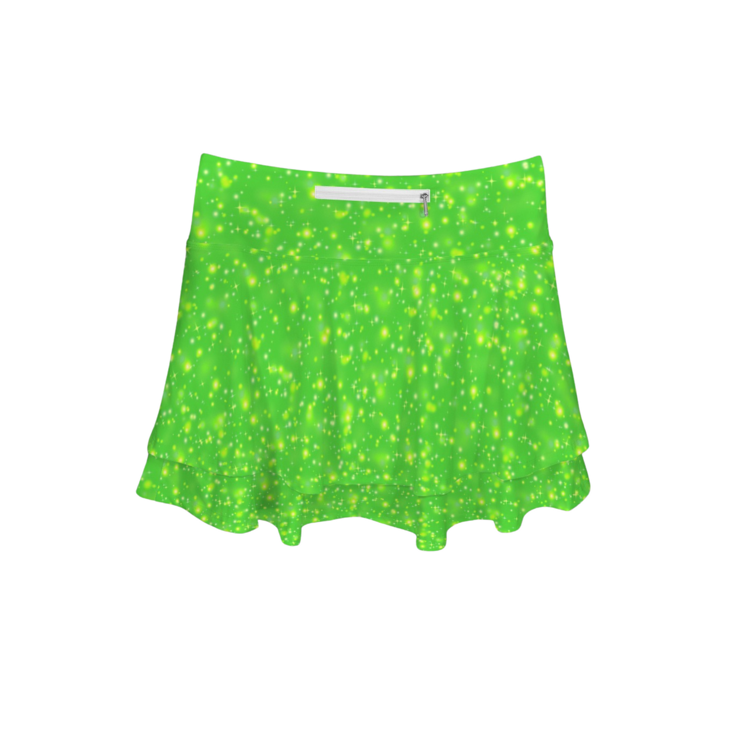 Tink Ruffle Active Skort