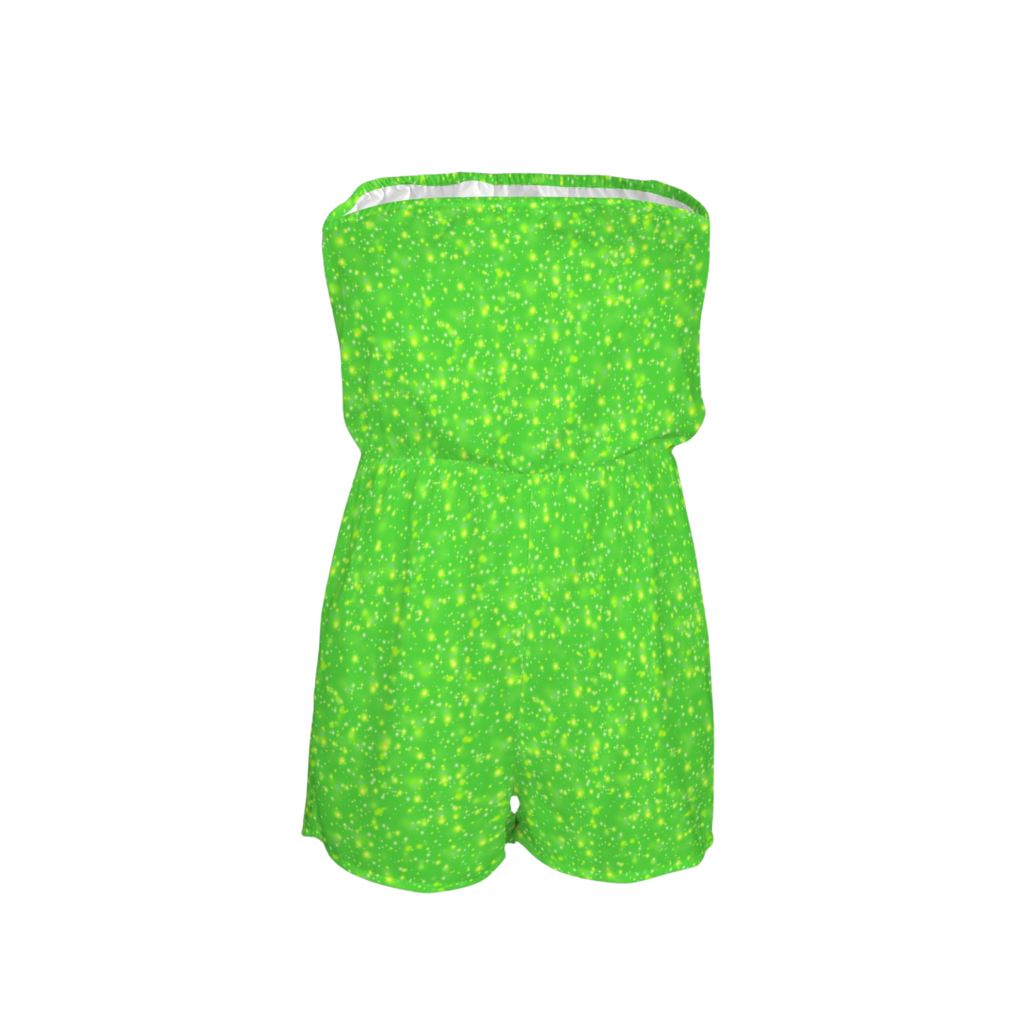 Tink Strapless Romper