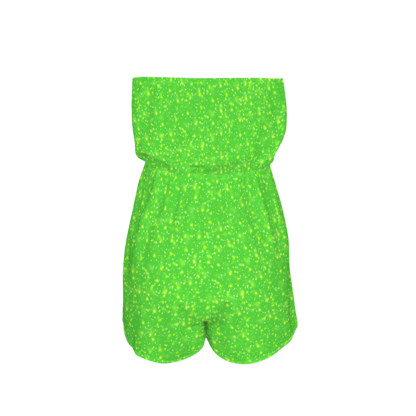 Tink Strapless Romper