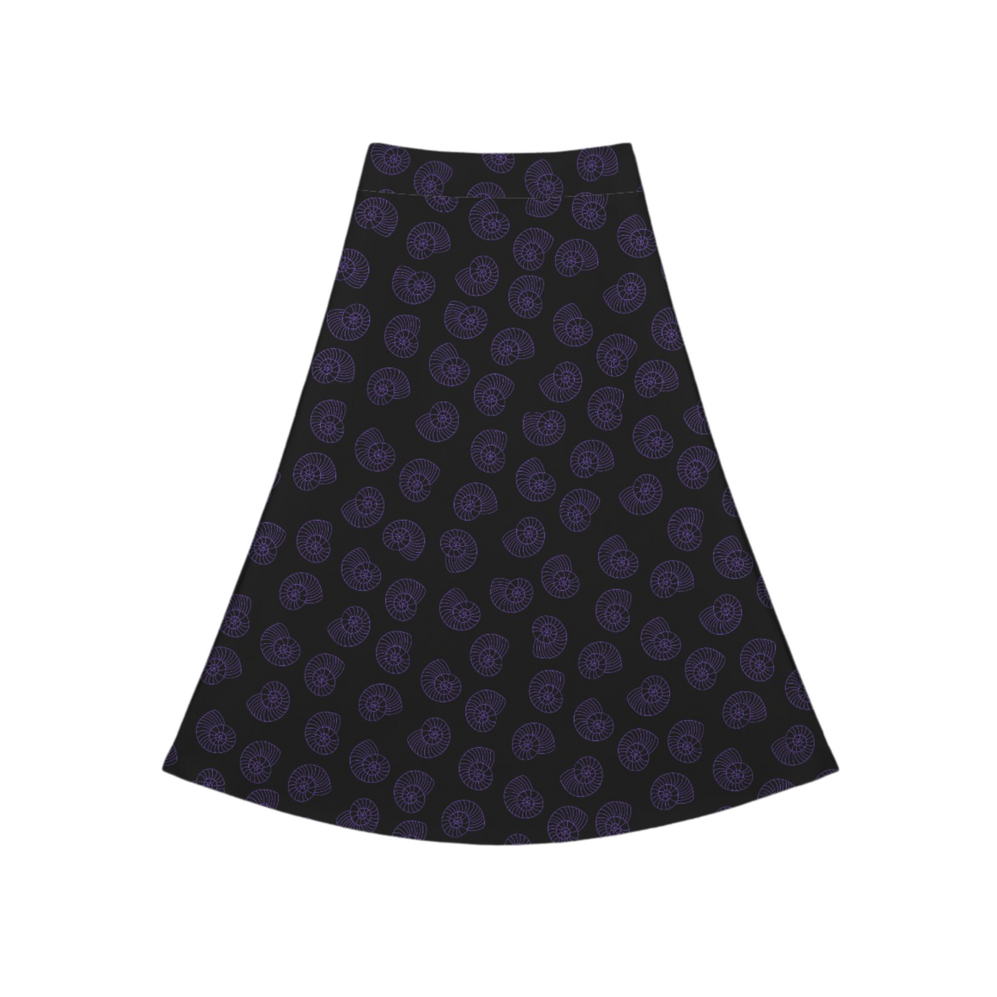 Ursula Crossover Midi Skort