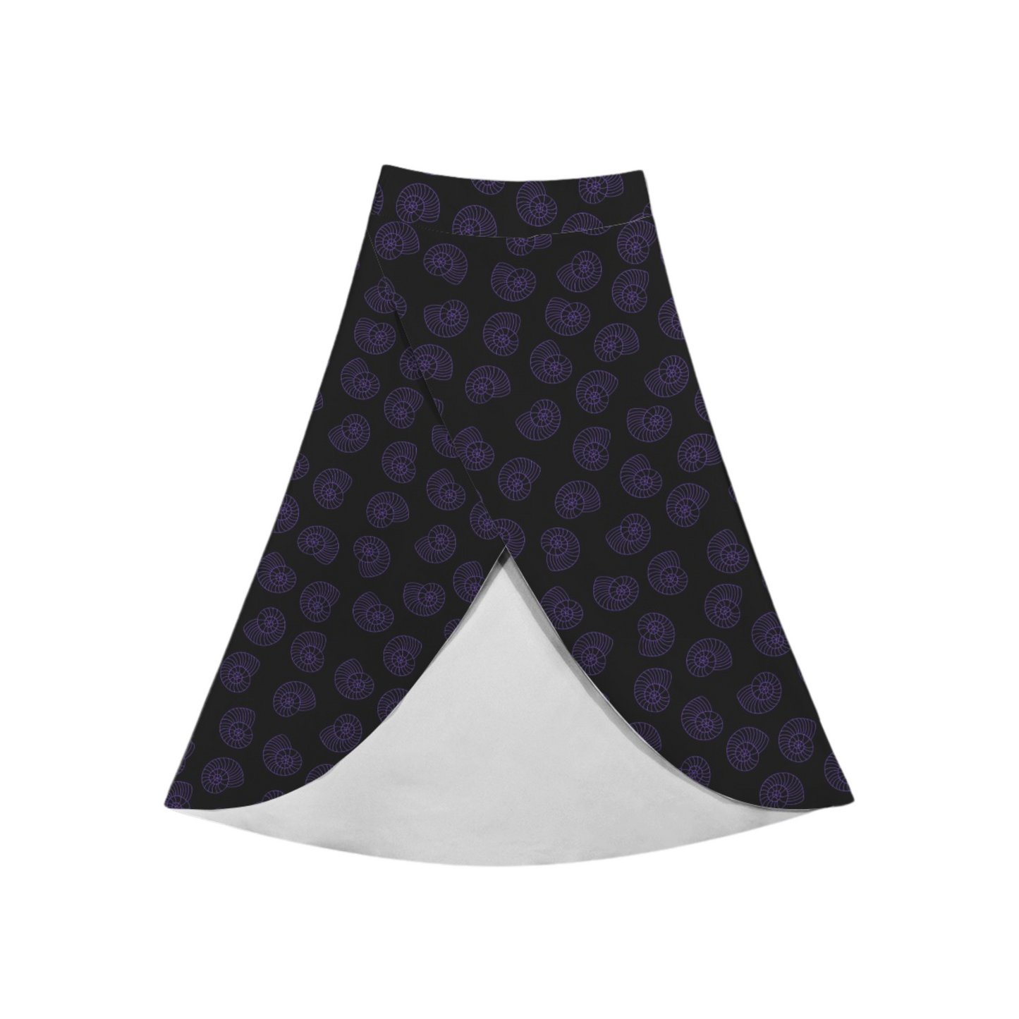 Ursula Crossover Midi Skort