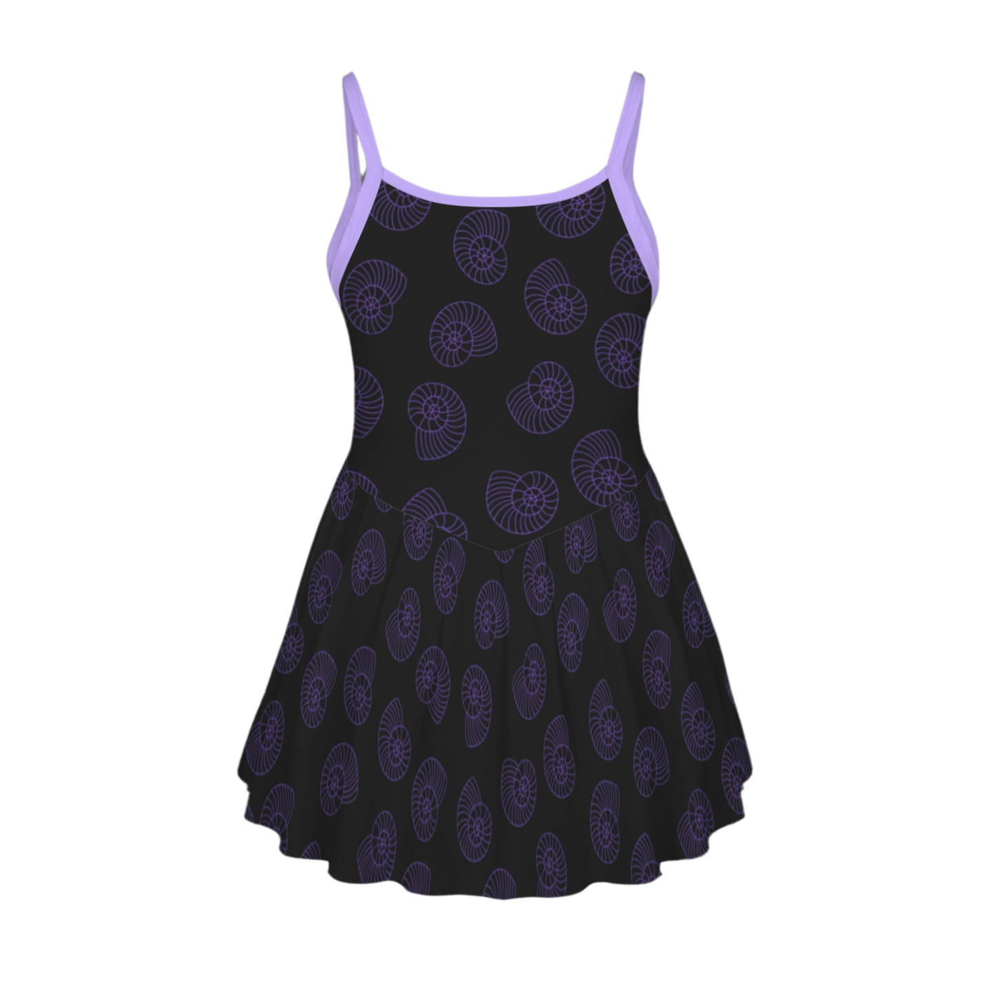 Ursula Pleat Skirt Active Dress