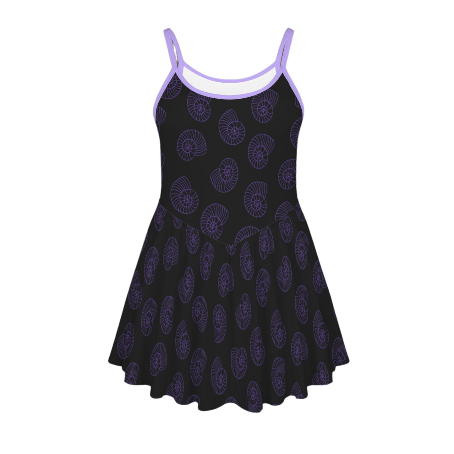 Ursula Pleat Skirt Active Dress