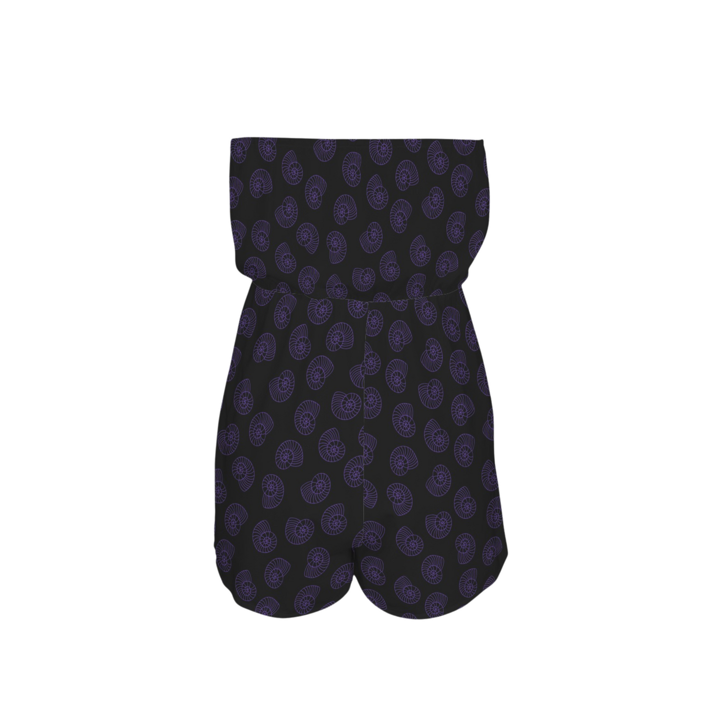 Ursula Strapless Romper