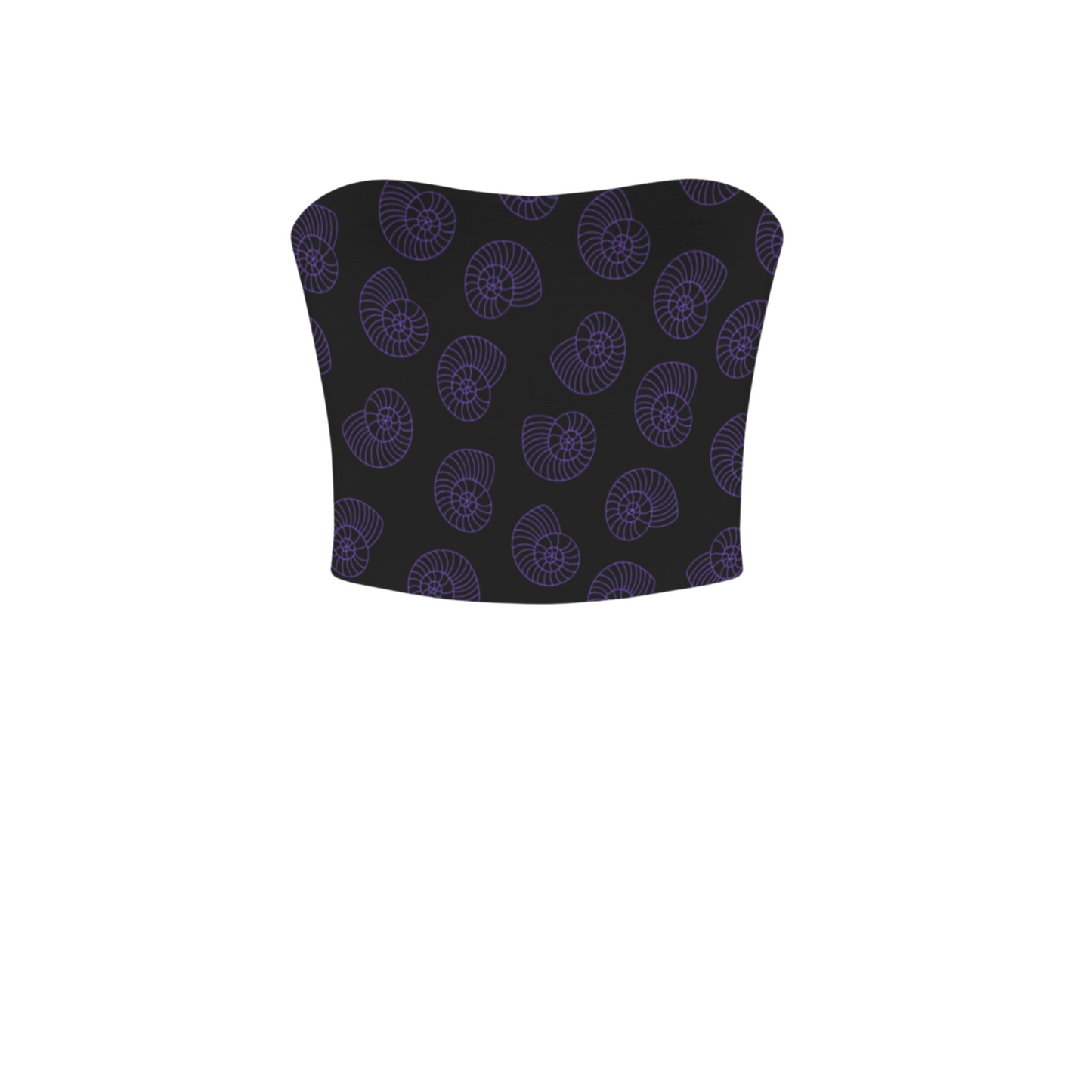 Ursula Crop Tube Top